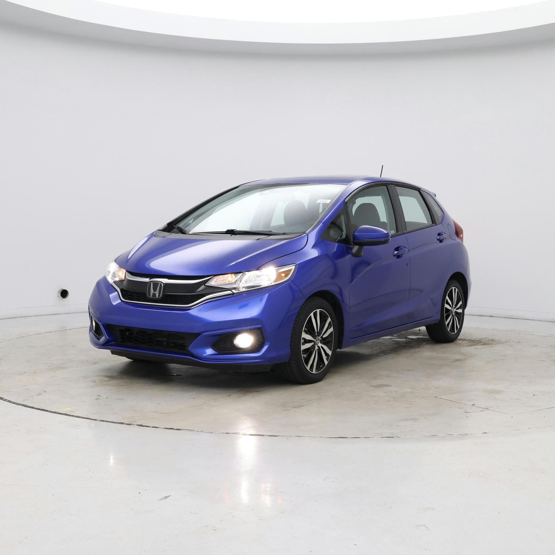 Thumbnail: 2020 Honda Fit - 4