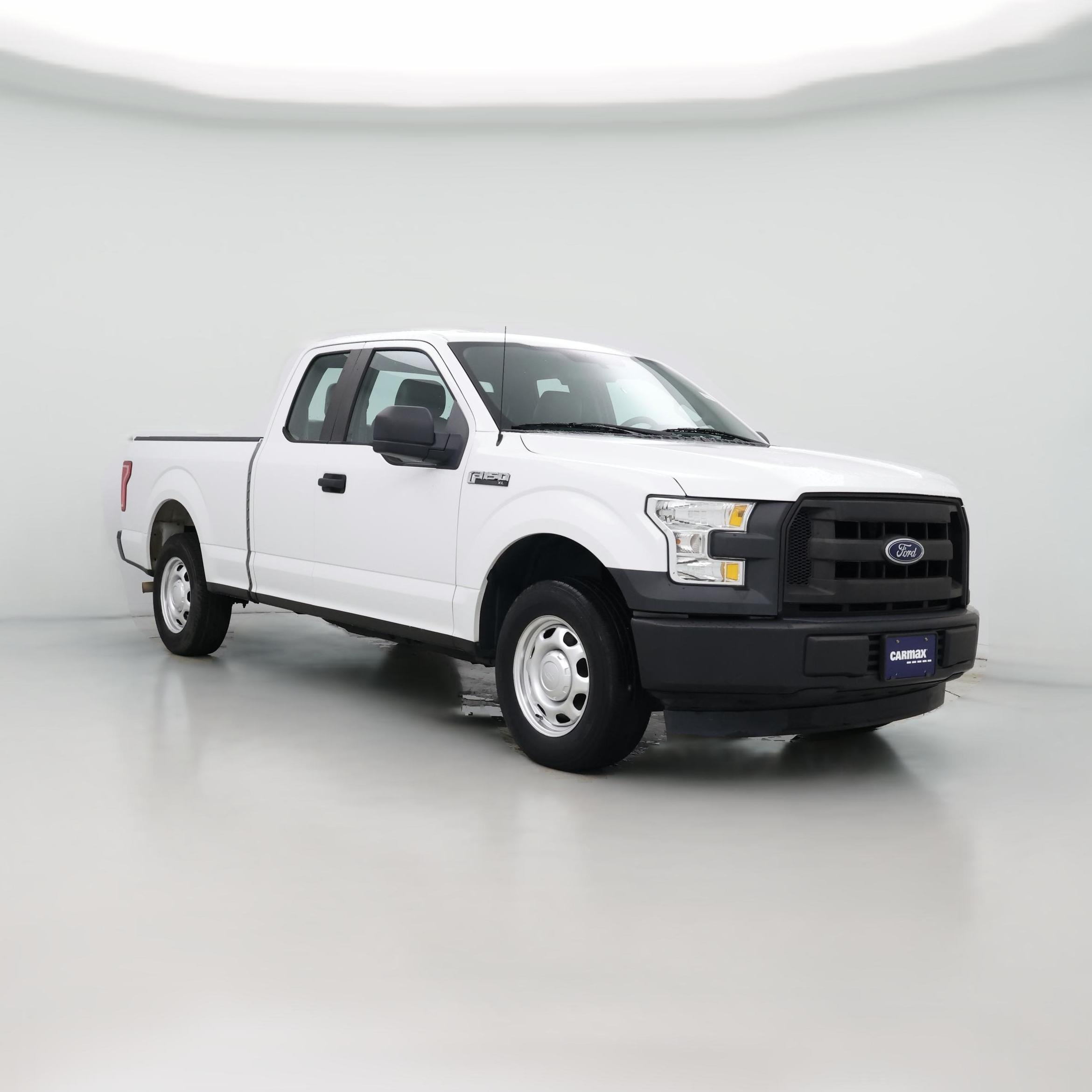 Thumbnail: 2017 Ford F-150 - 1