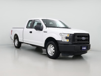 2017 Ford F150 XL