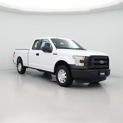 2017 Ford F150 XL