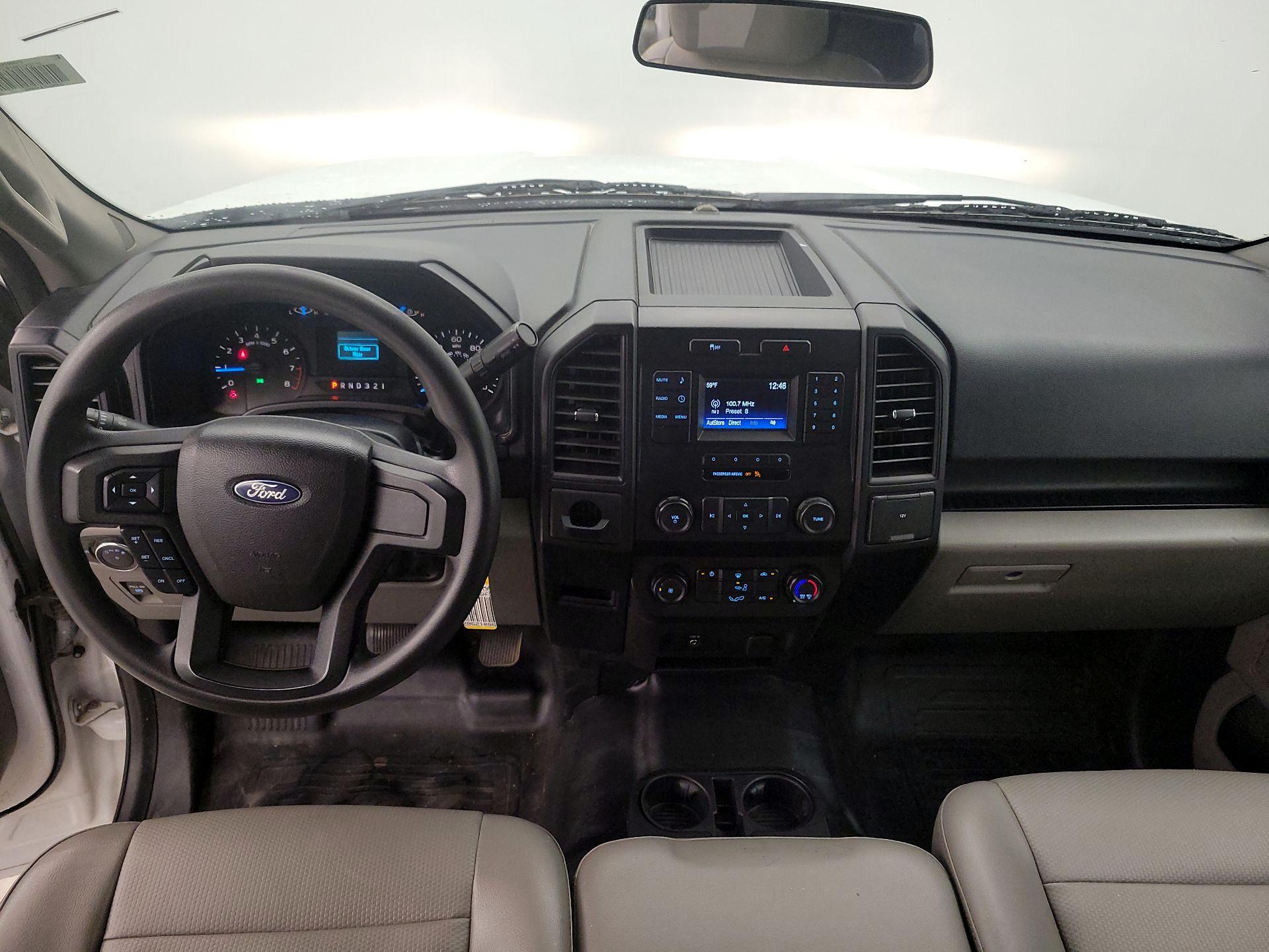 Thumbnail: 2017 Ford F-150 - 9