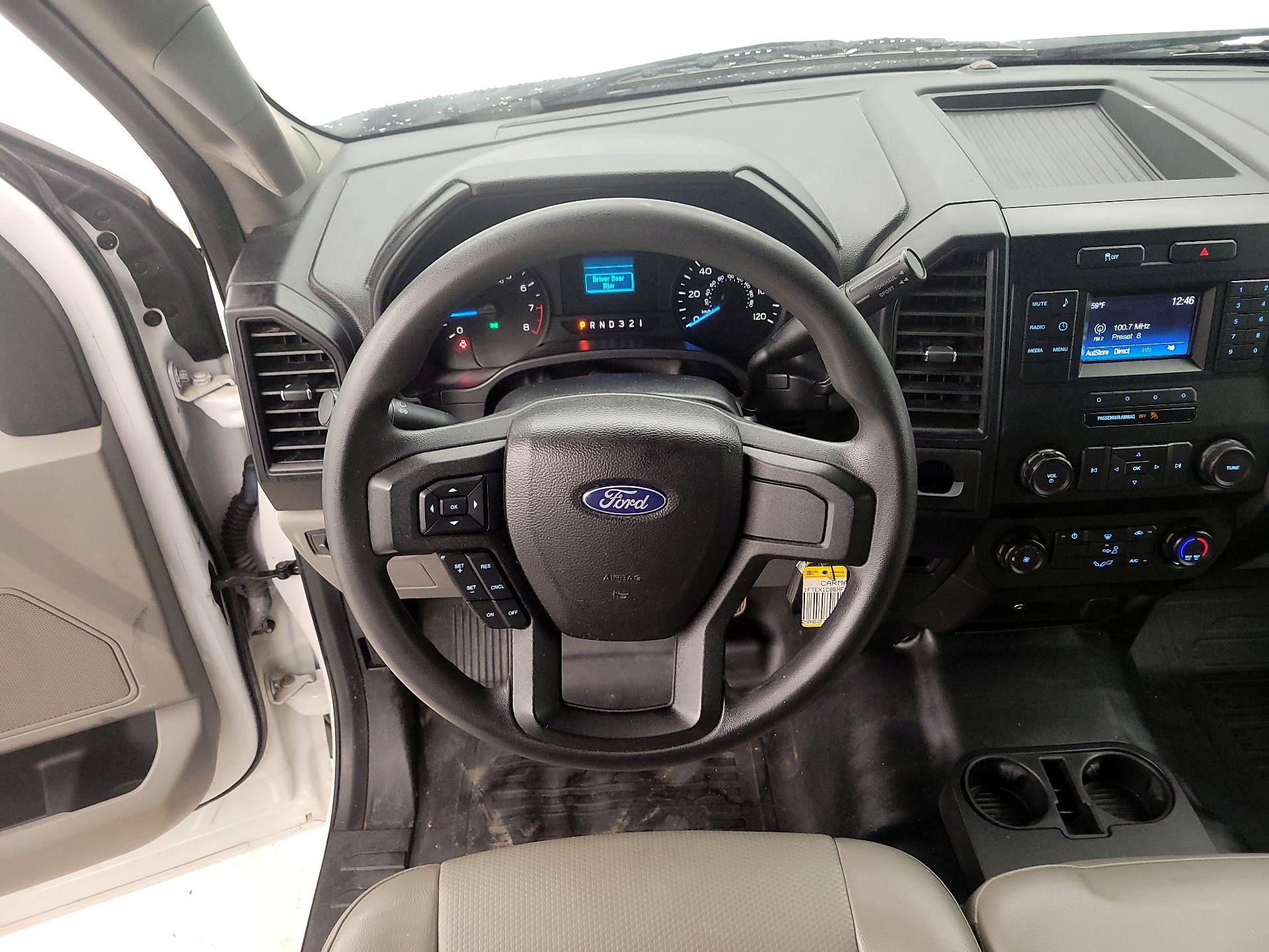 Thumbnail: 2017 Ford F-150 - 10