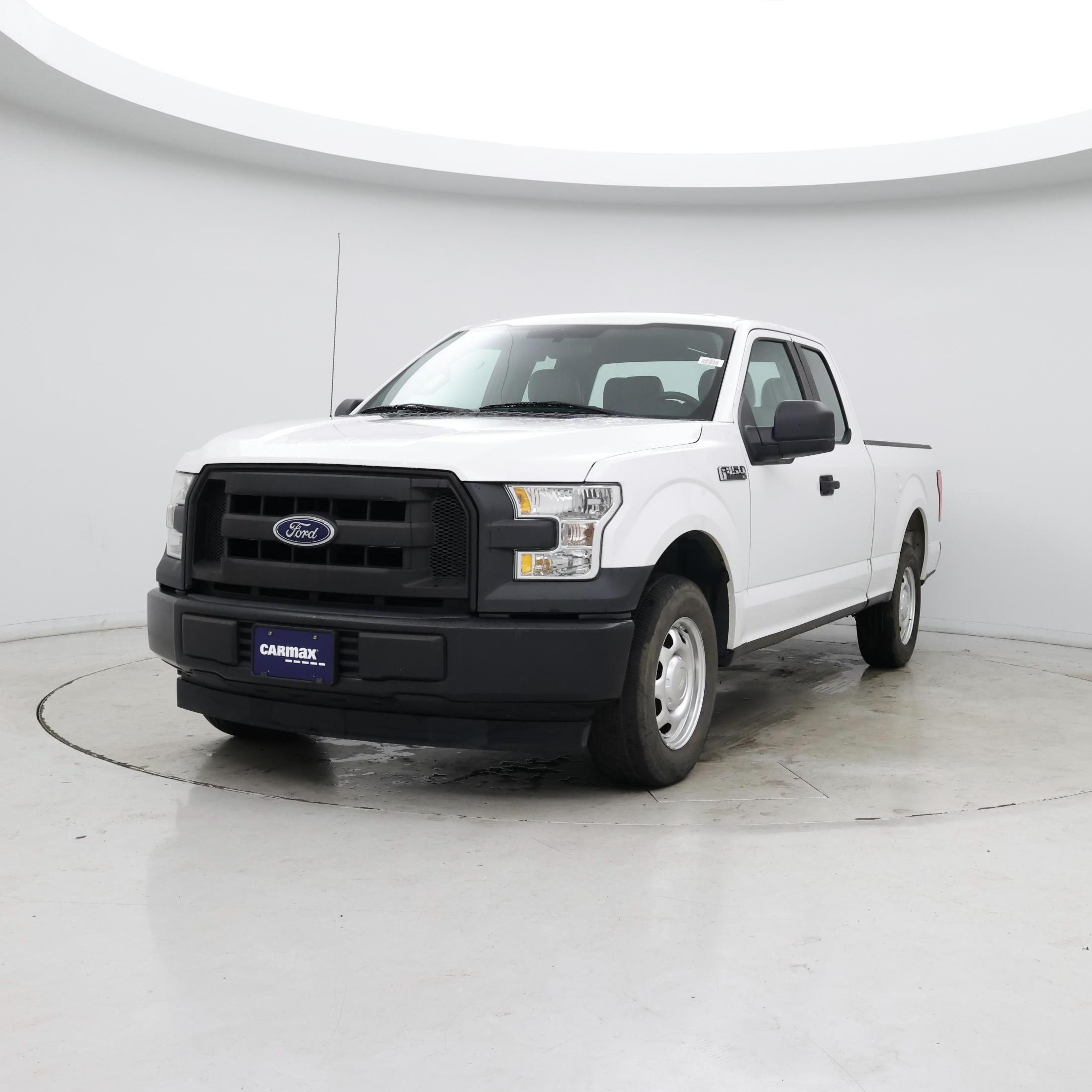 Thumbnail: 2017 Ford F-150 - 4