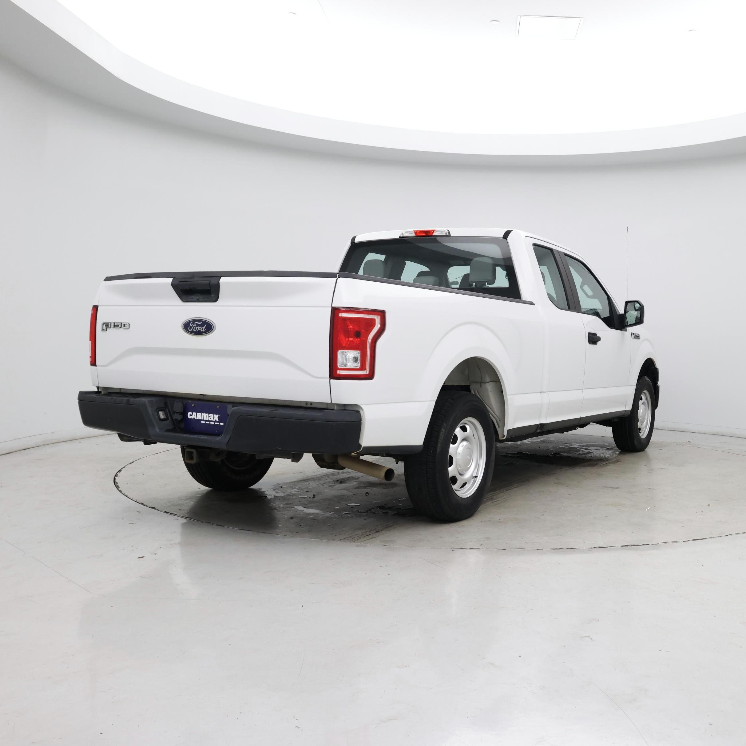 Thumbnail: 2017 Ford F-150 - 8