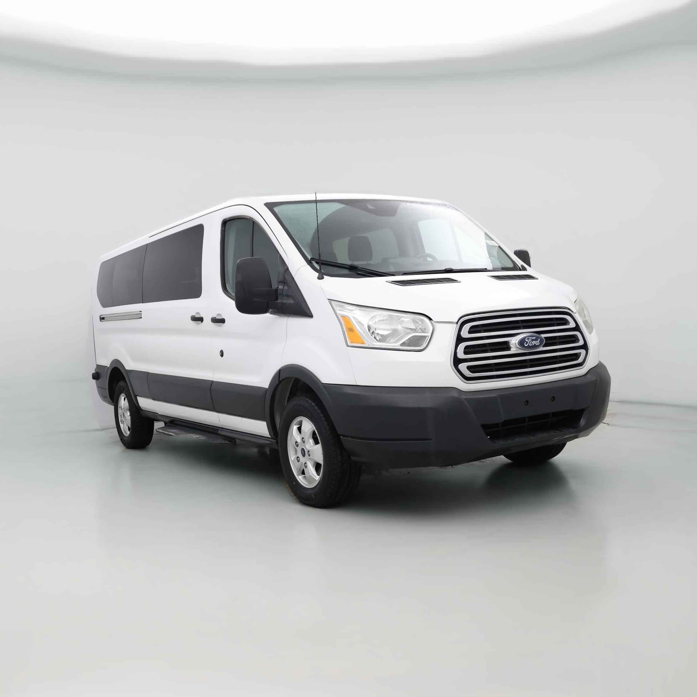 Thumbnail: 2017 Ford Transit Series - 1