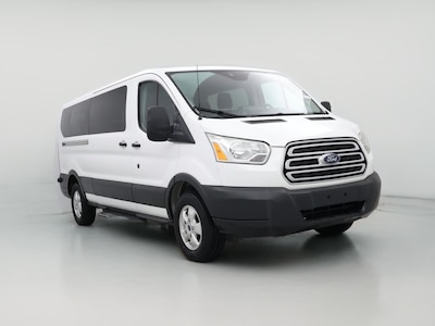 2017 Ford Transit 350 XLT