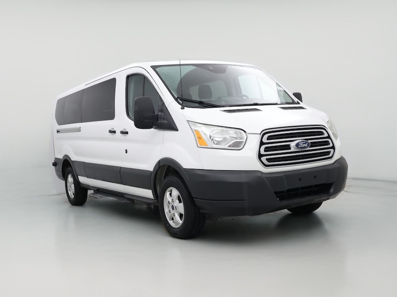 2017 Ford Transit Series 350 XLT -
                  Fort Worth, TX