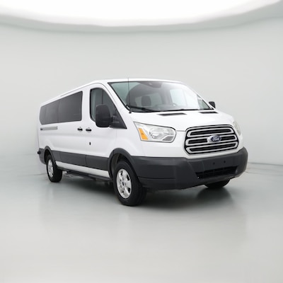 2017 Ford Transit 350 XLT