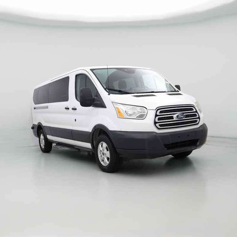 2017 Ford Transit 350 XLT