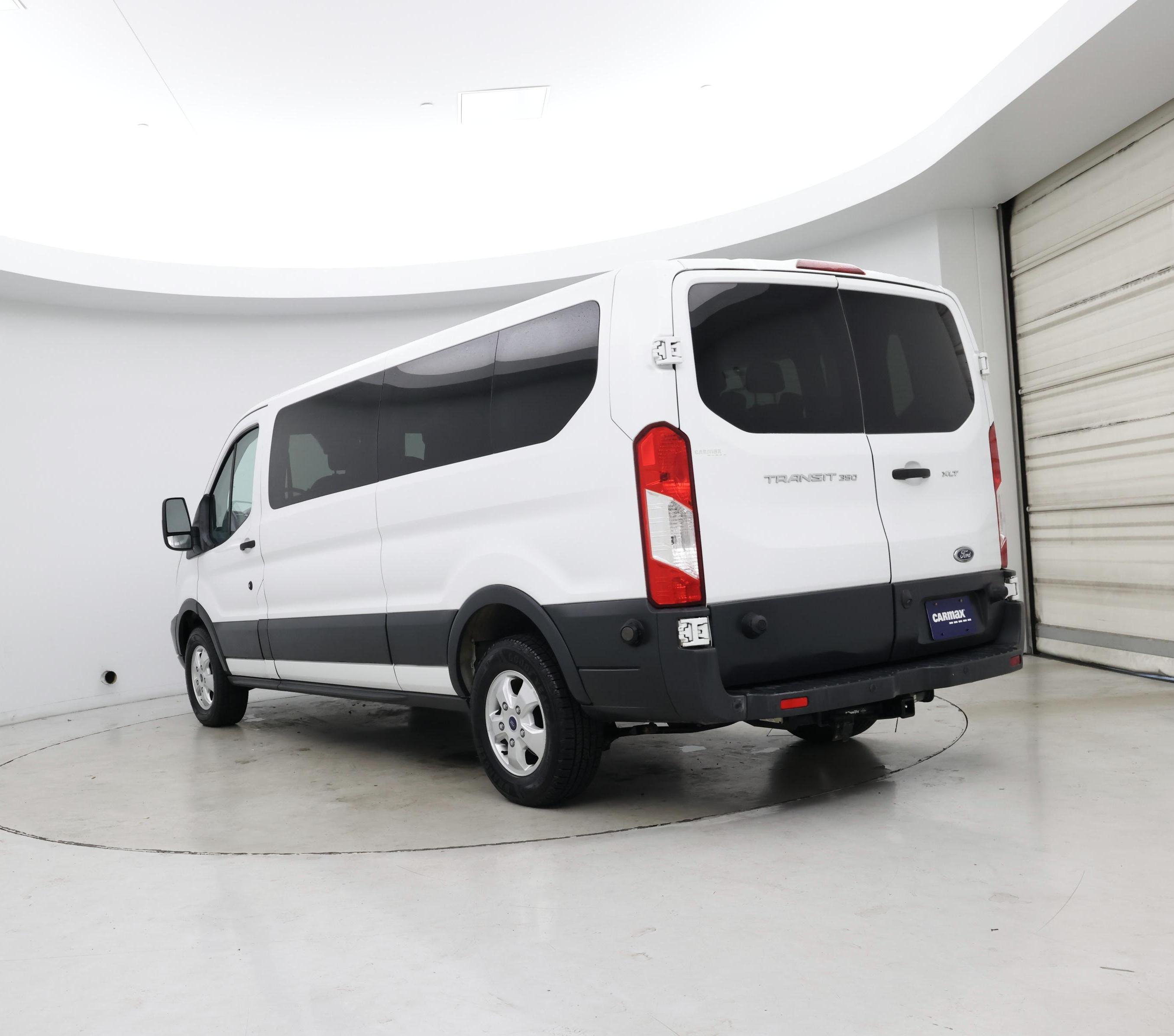 Thumbnail: 2017 Ford Transit Series - 2