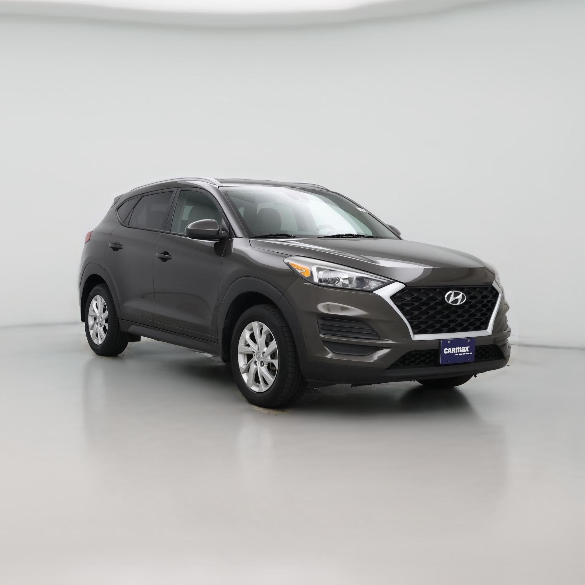 Thumbnail: 2019 Hyundai Tucson - 1