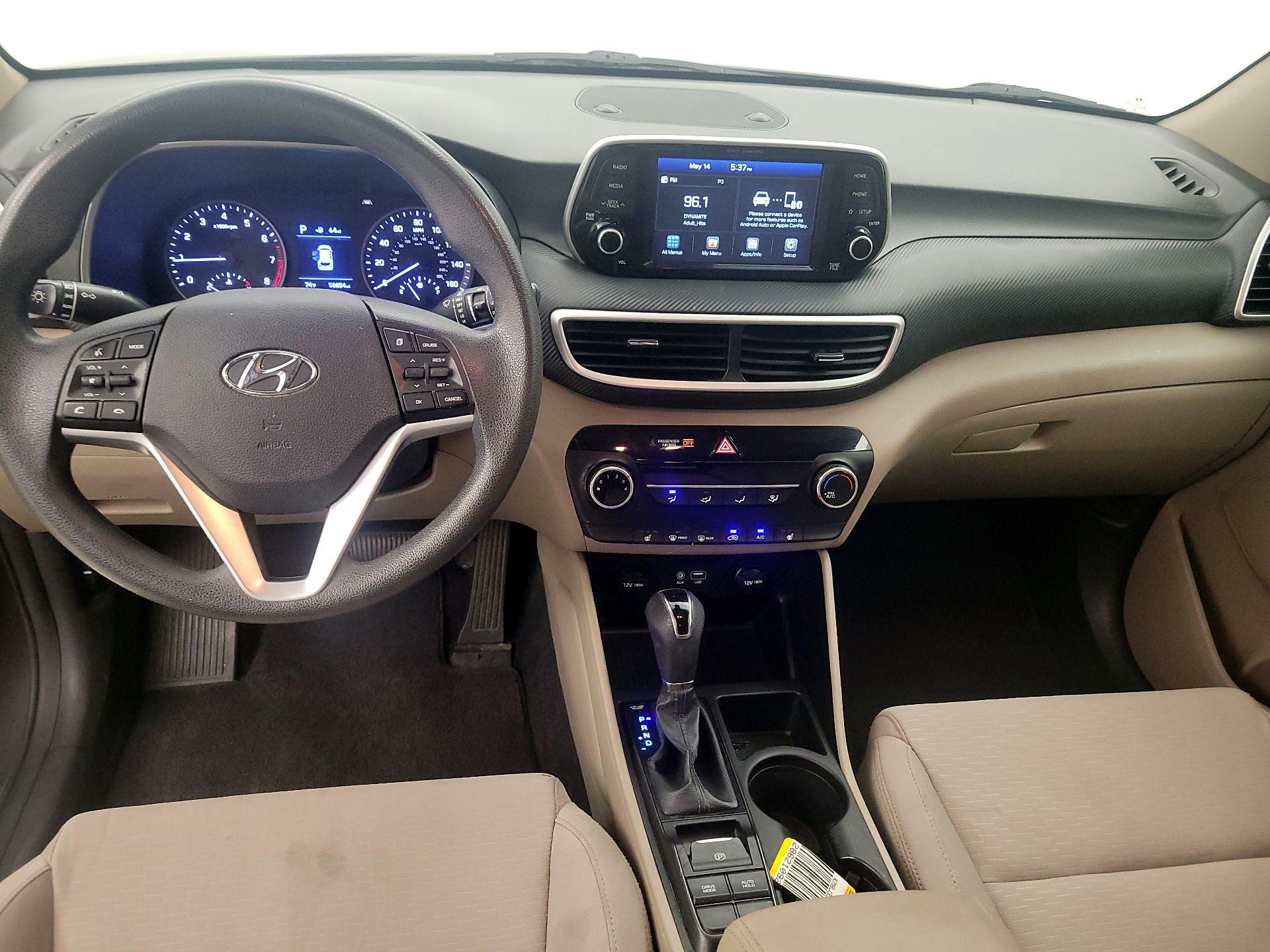 Thumbnail: 2019 Hyundai Tucson - 9