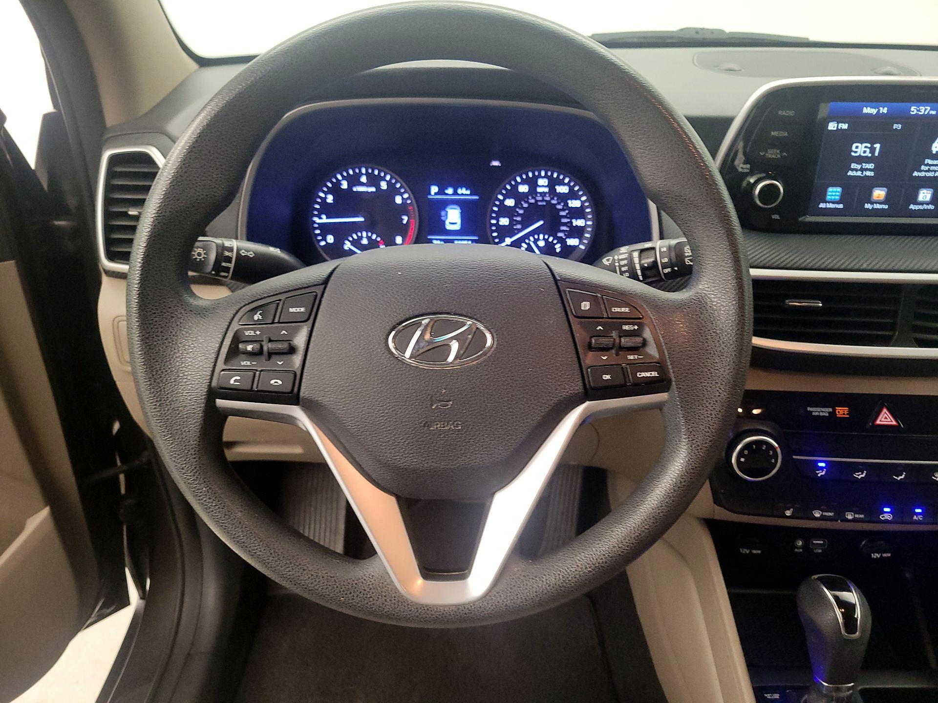 Thumbnail: 2019 Hyundai Tucson - 10