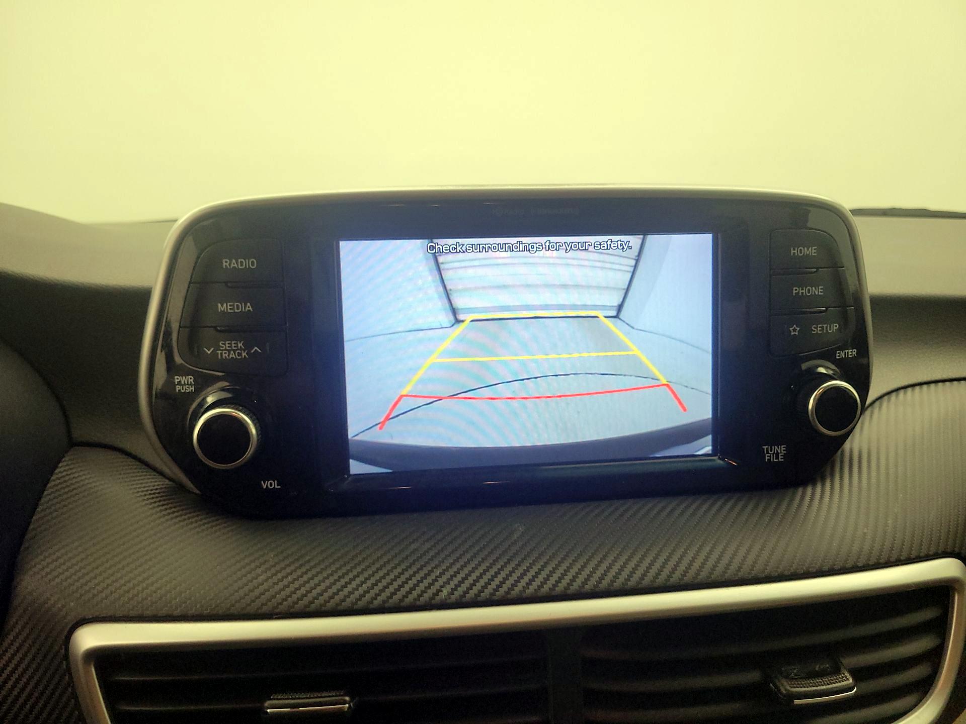 Thumbnail: 2019 Hyundai Tucson - 14