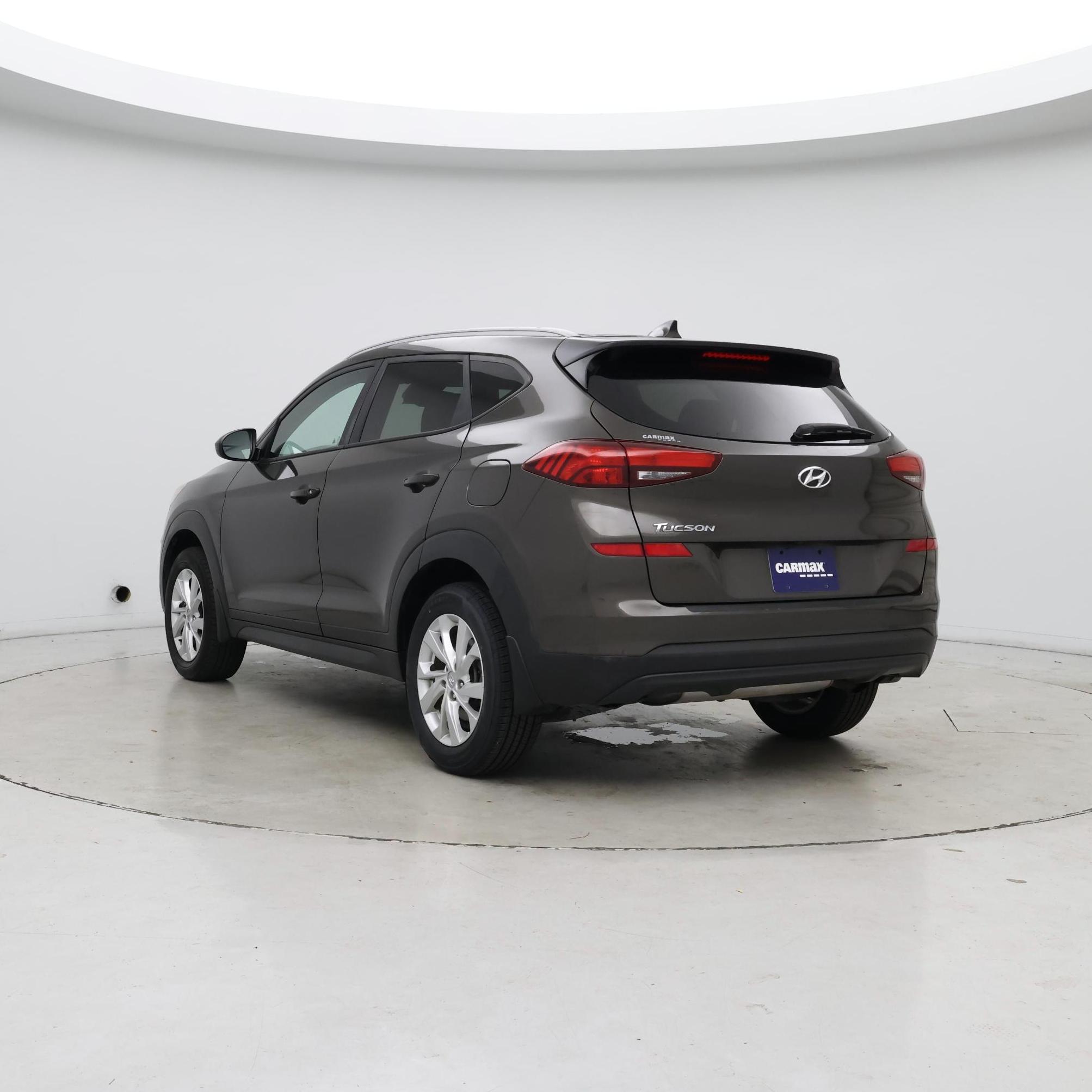 Thumbnail: 2019 Hyundai Tucson - 2