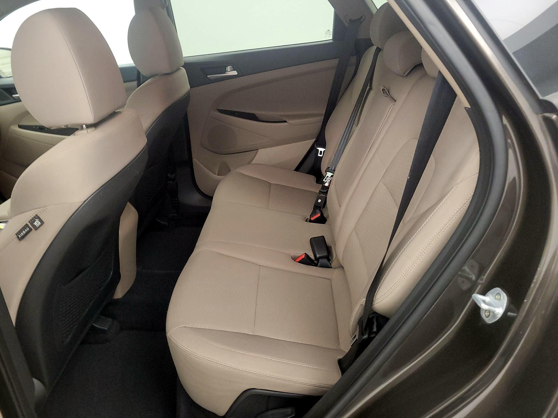 Thumbnail: 2019 Hyundai Tucson - 19