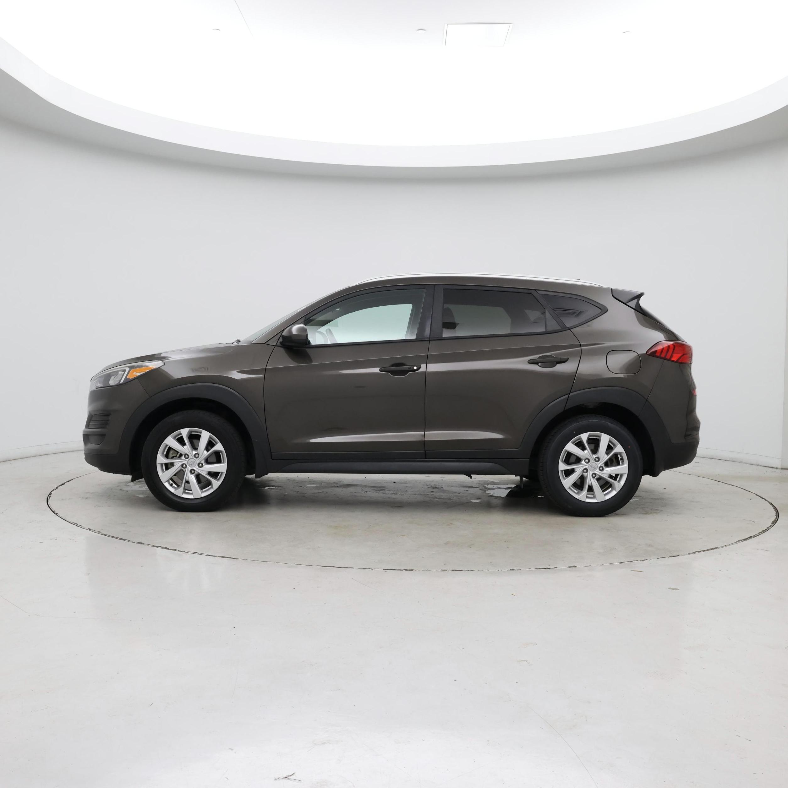 Thumbnail: 2019 Hyundai Tucson - 3