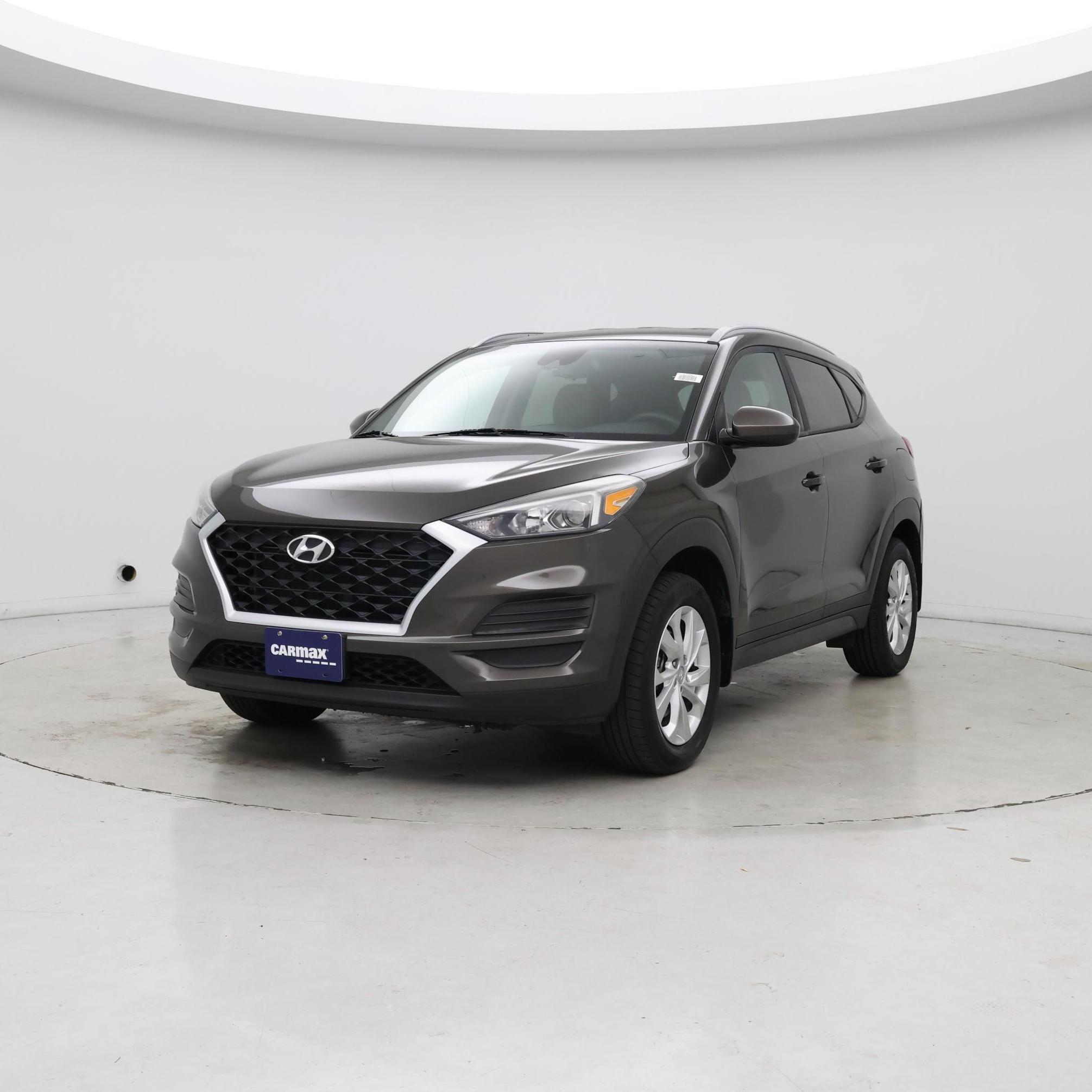 Thumbnail: 2019 Hyundai Tucson - 4