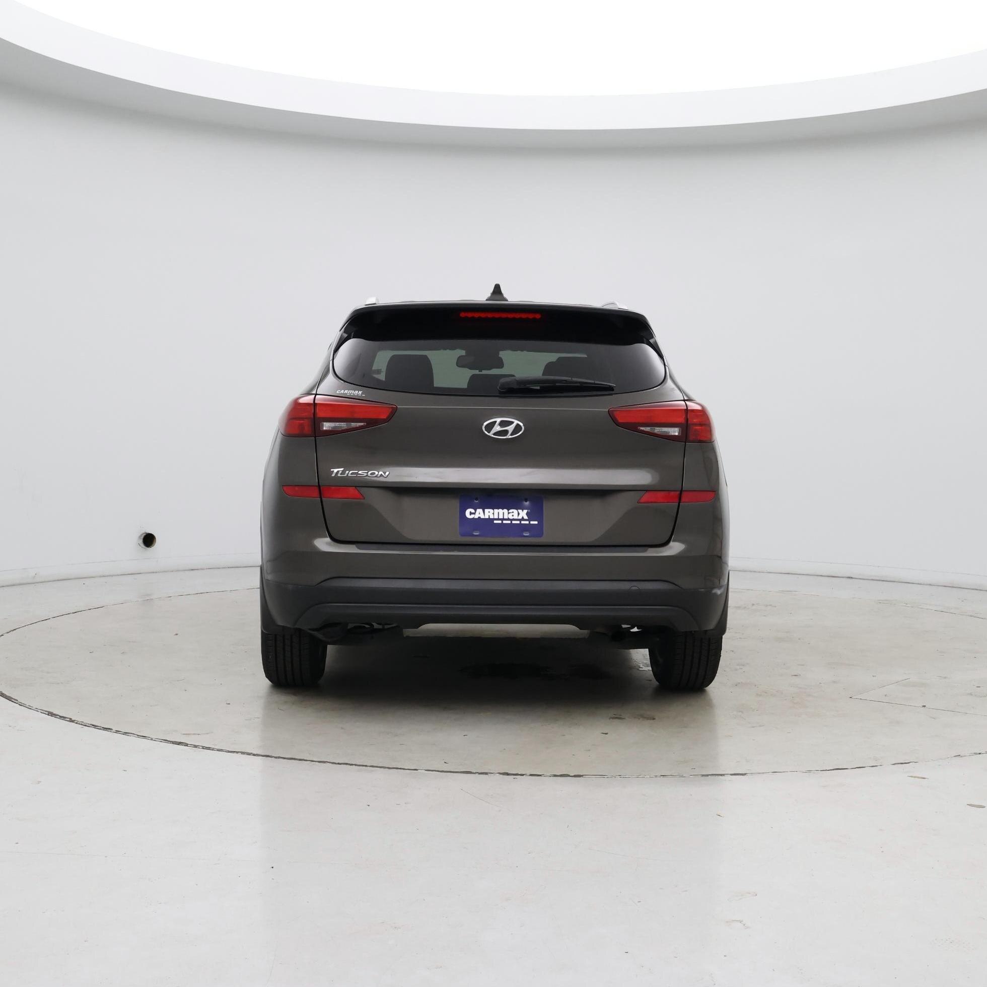 Thumbnail: 2019 Hyundai Tucson - 6