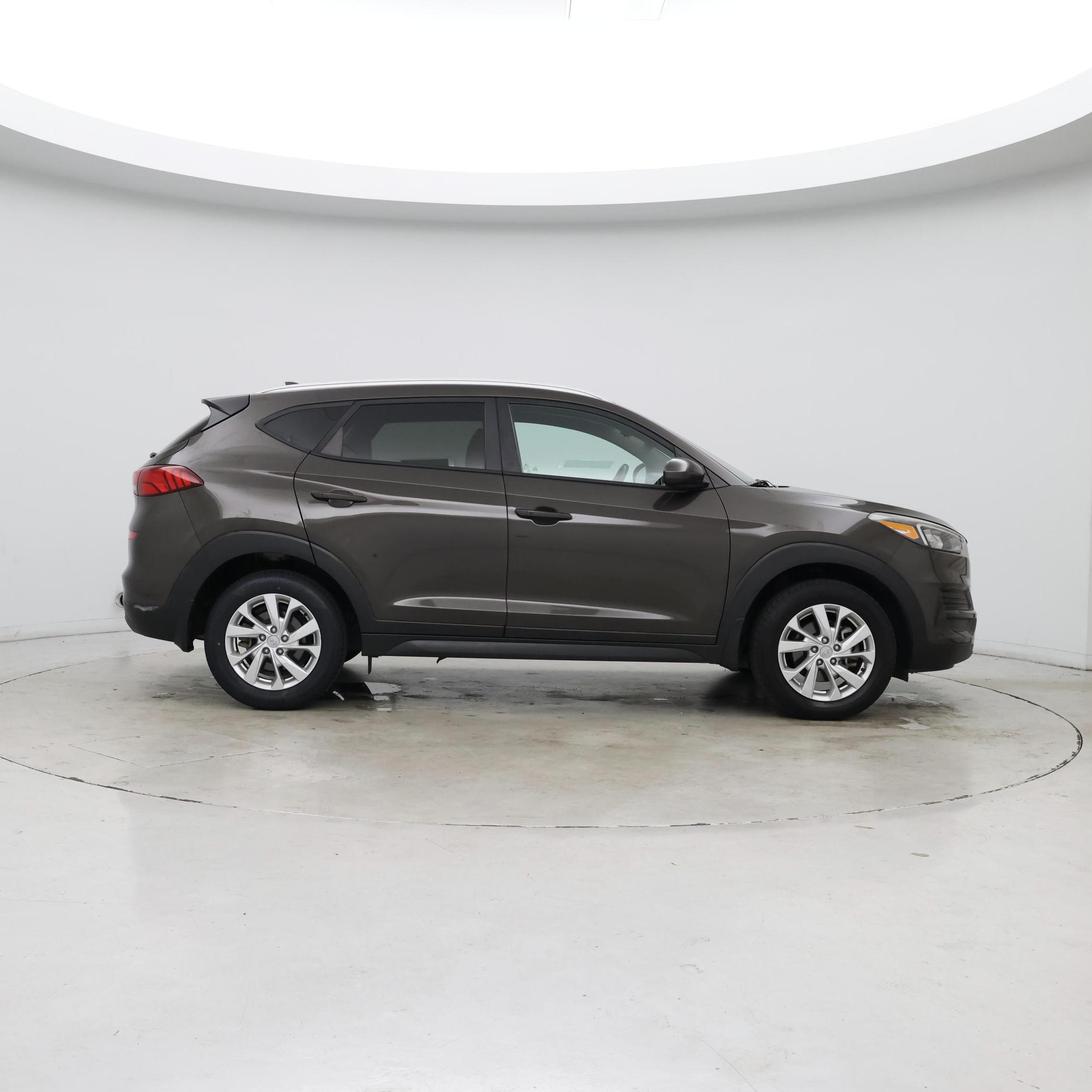Thumbnail: 2019 Hyundai Tucson - 7
