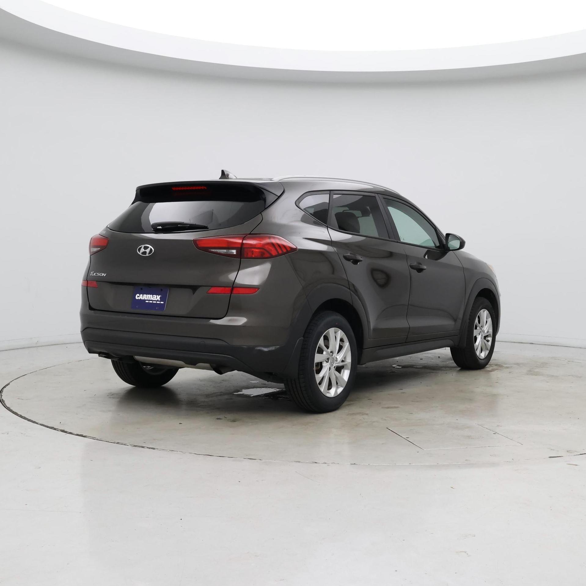 Thumbnail: 2019 Hyundai Tucson - 8