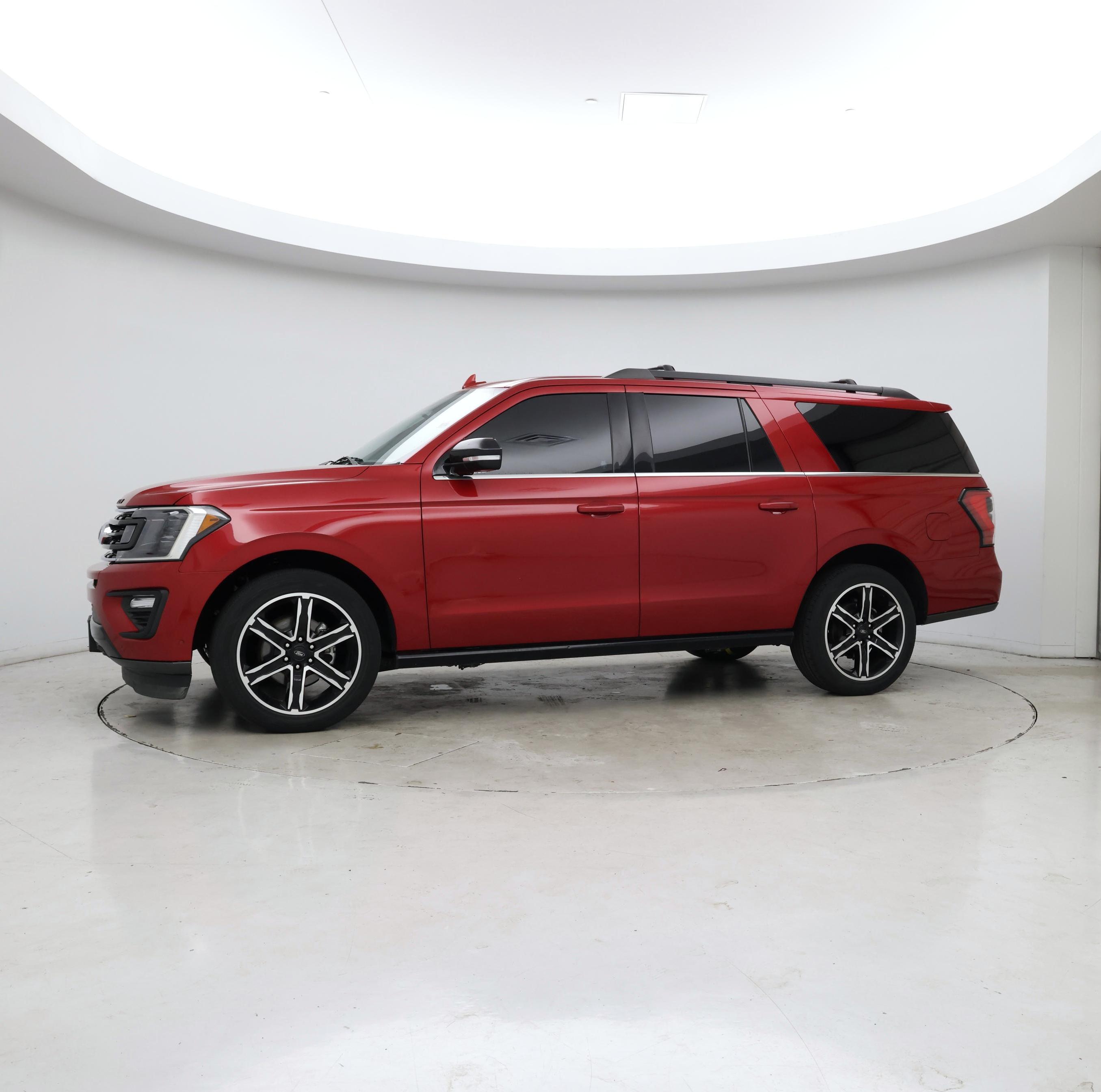 Thumbnail: 2020 Ford Expedition - 4