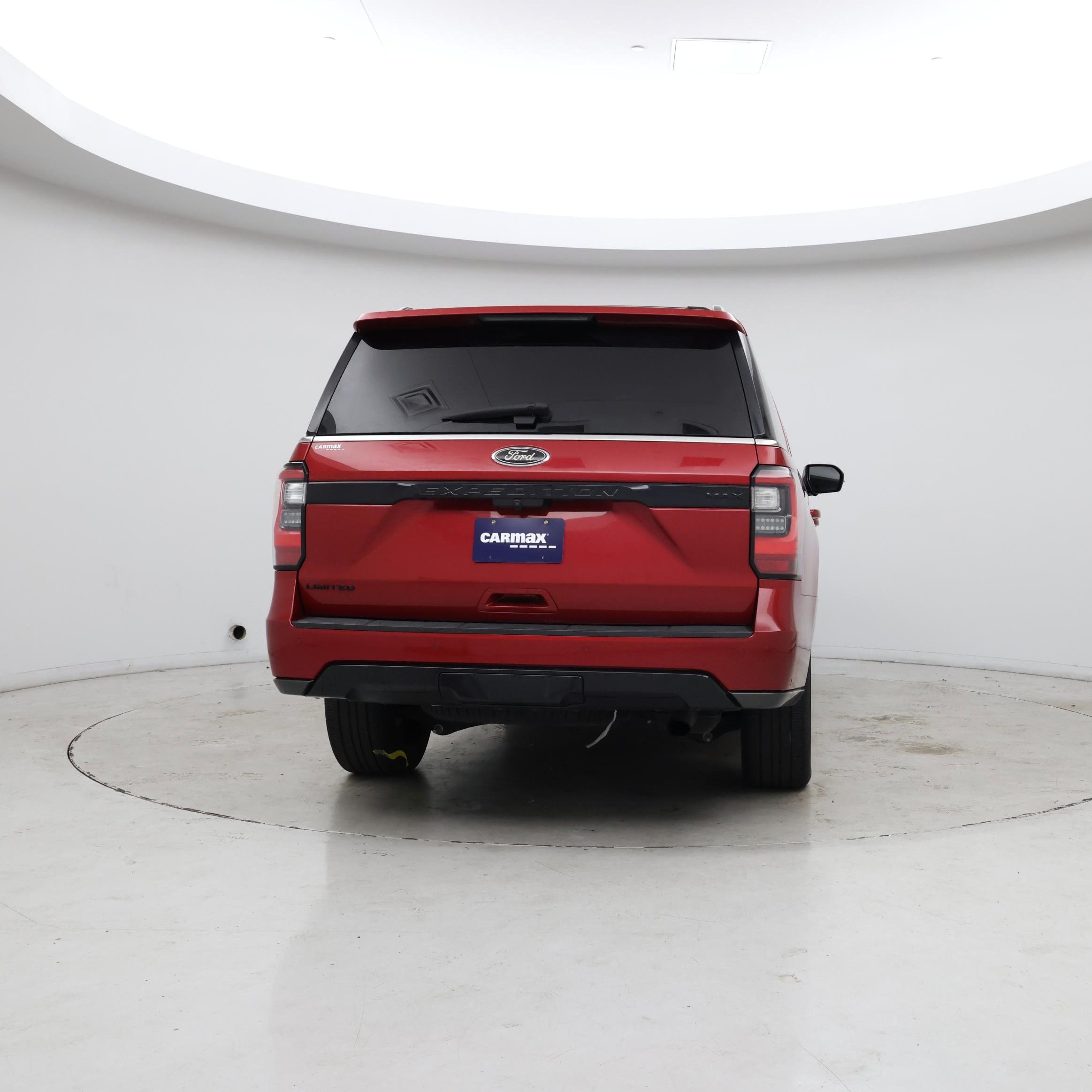 Thumbnail: 2020 Ford Expedition - 8