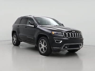 2018 Jeep Grand Cherokee Sterling Edition