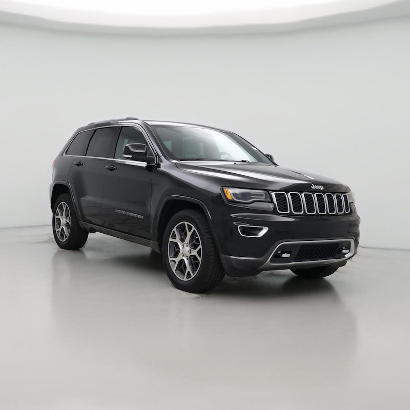 2018 Jeep Grand Cherokee Sterling Edition