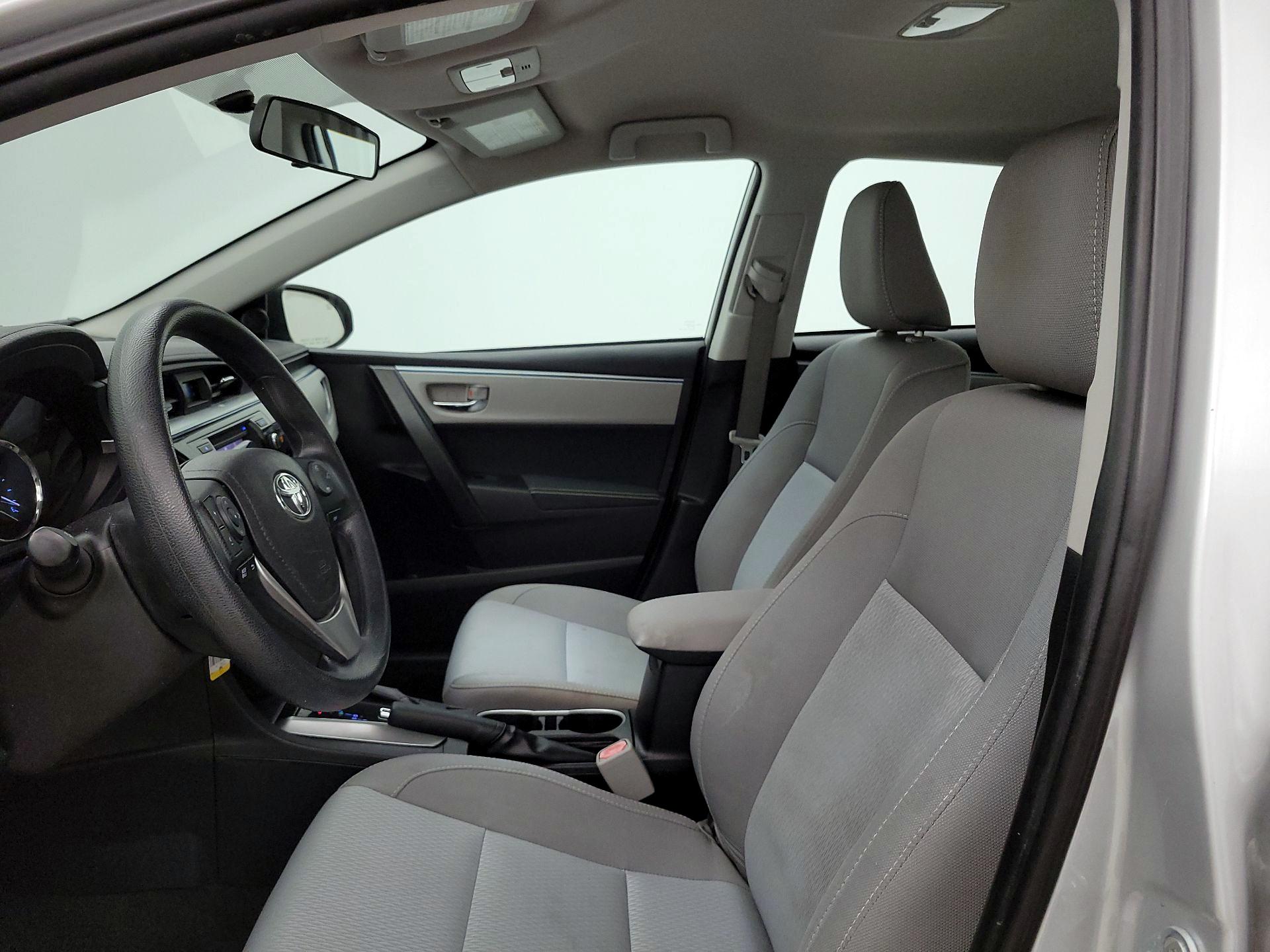 Thumbnail: 2016 Toyota Corolla - 11