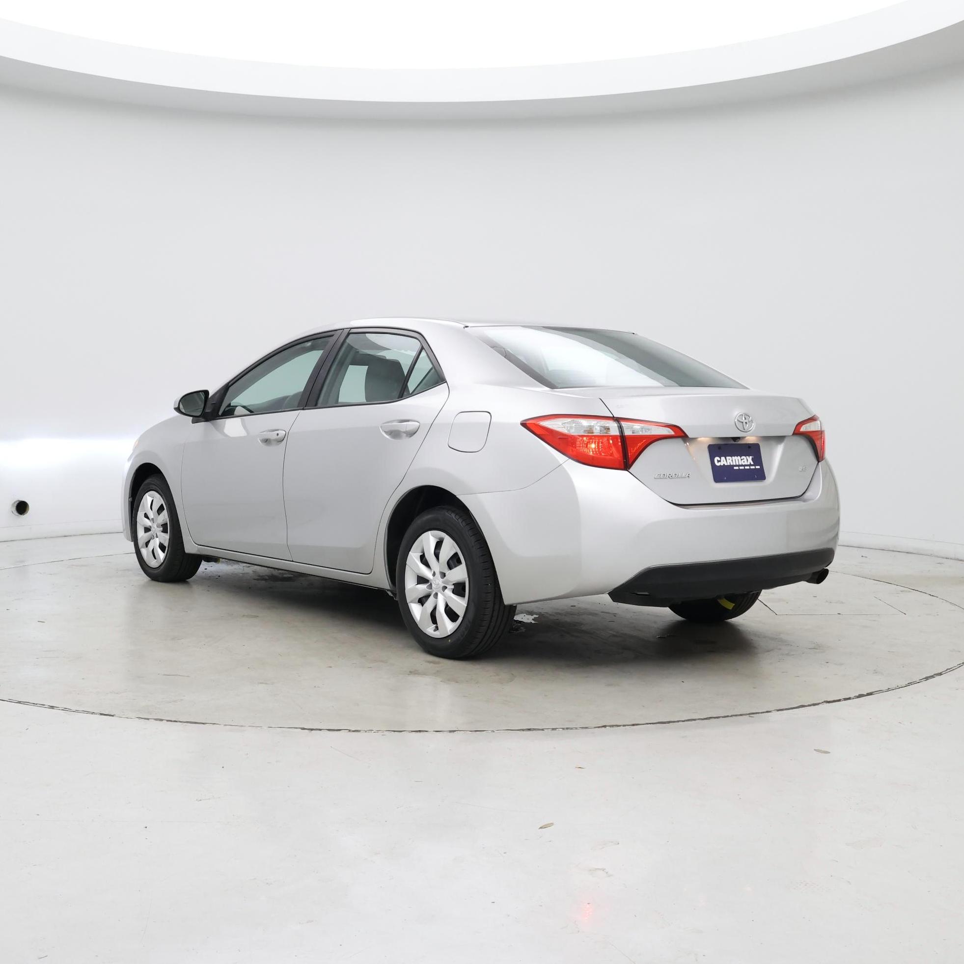 Thumbnail: 2016 Toyota Corolla - 2