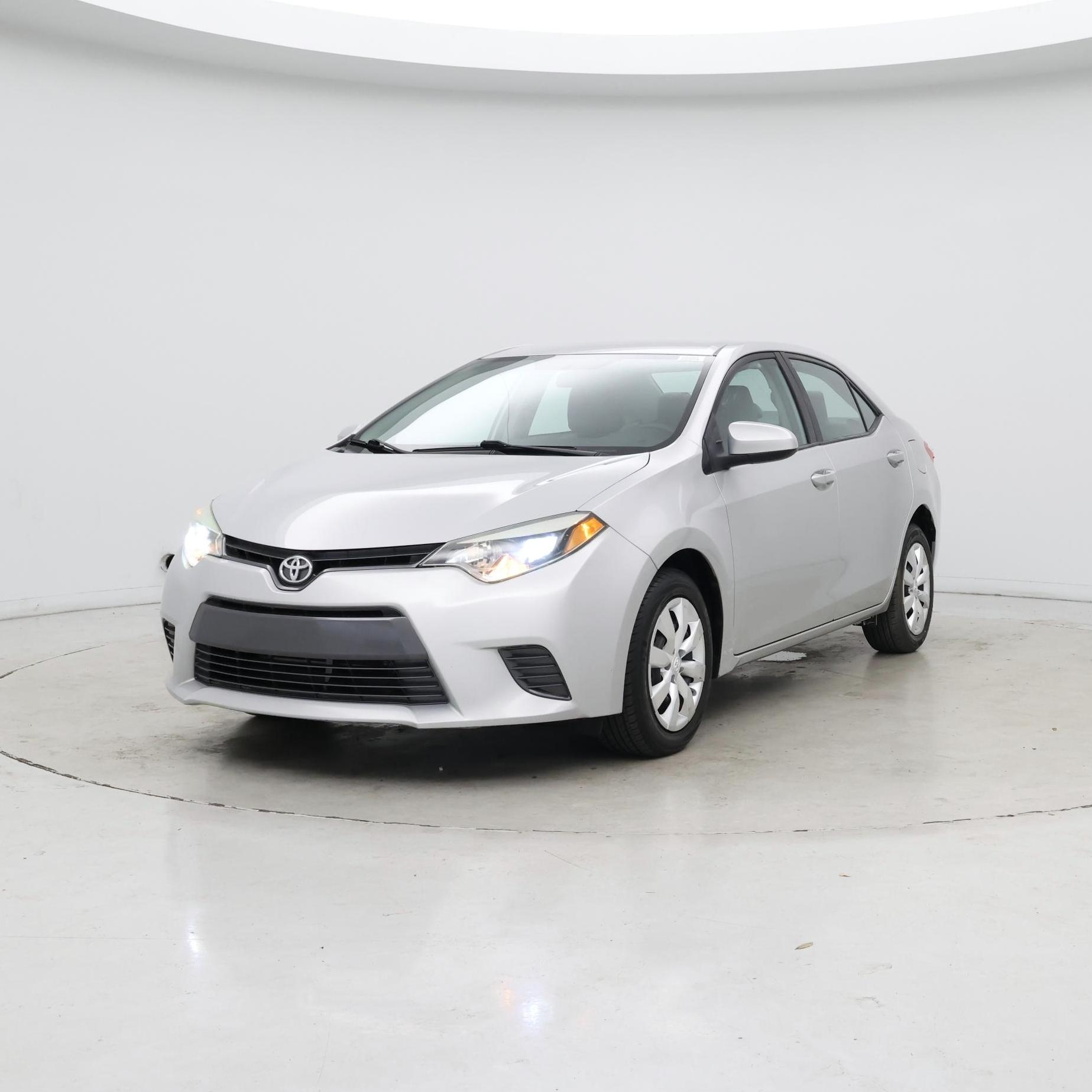 Thumbnail: 2016 Toyota Corolla - 4