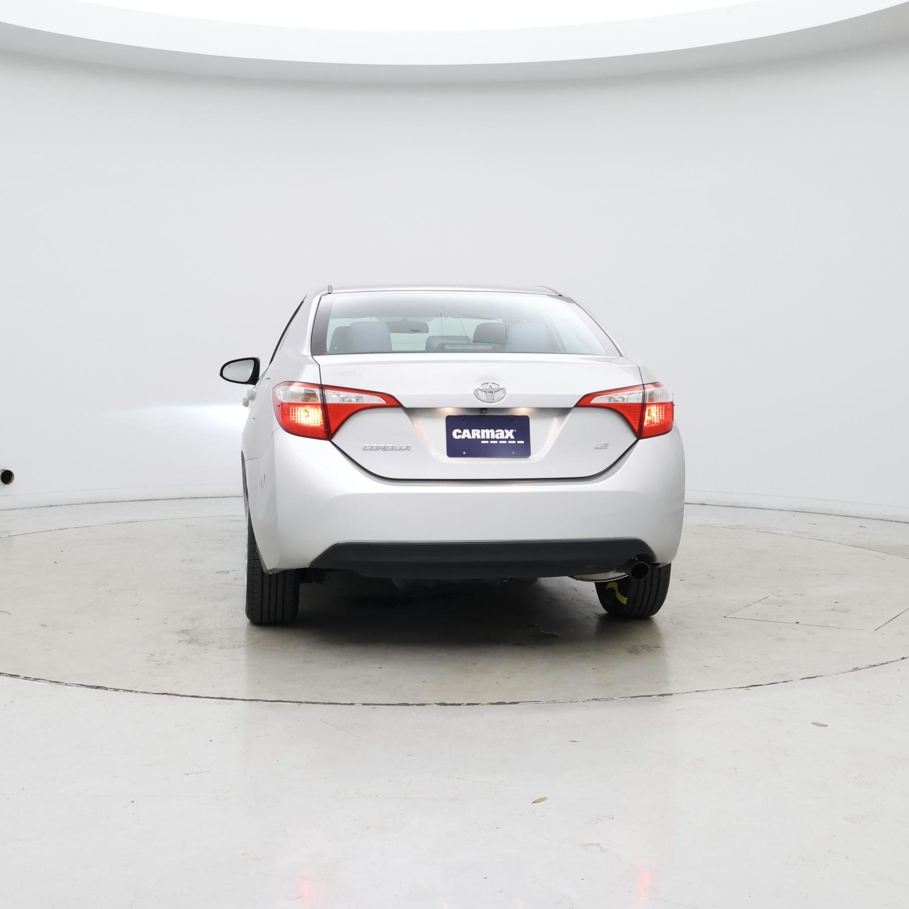 Thumbnail: 2016 Toyota Corolla - 6