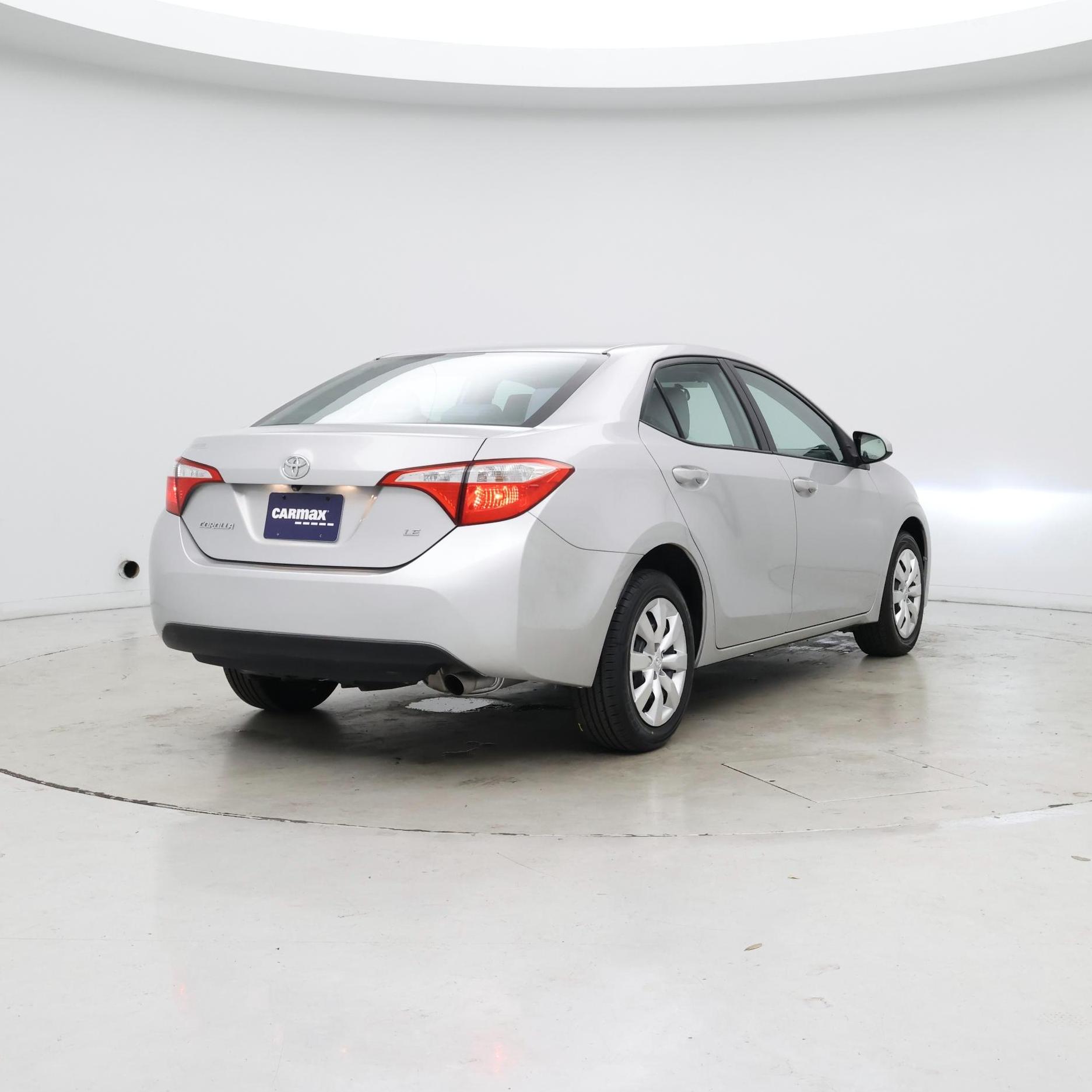 Thumbnail: 2016 Toyota Corolla - 8