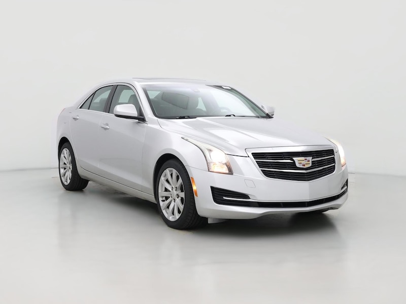 2017 Cadillac ATS  -
                  Raleigh, NC