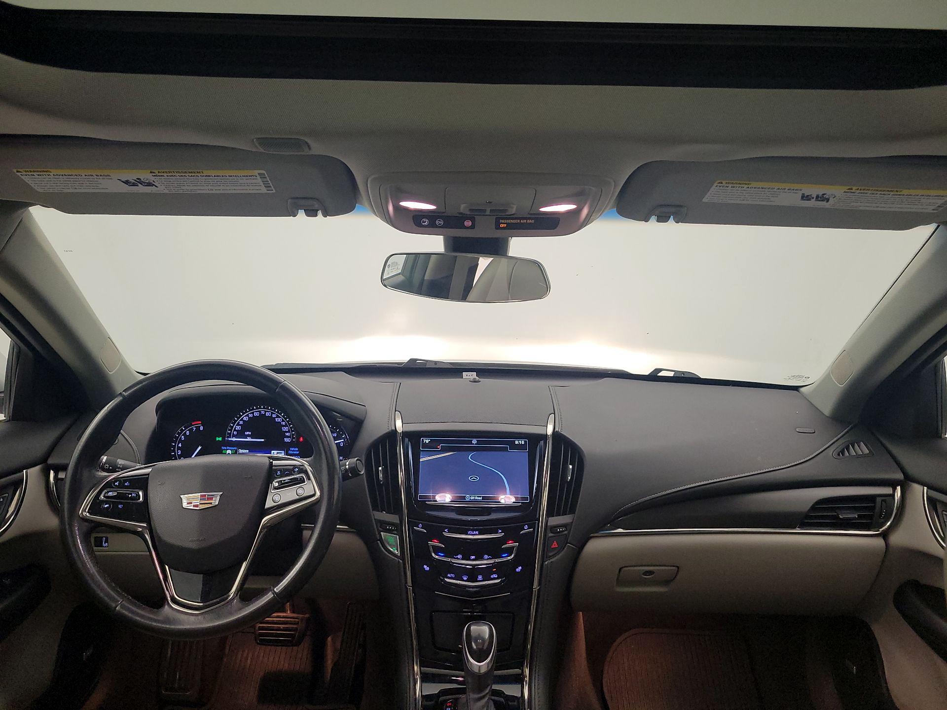 Thumbnail: 2017 Cadillac ATS - 9