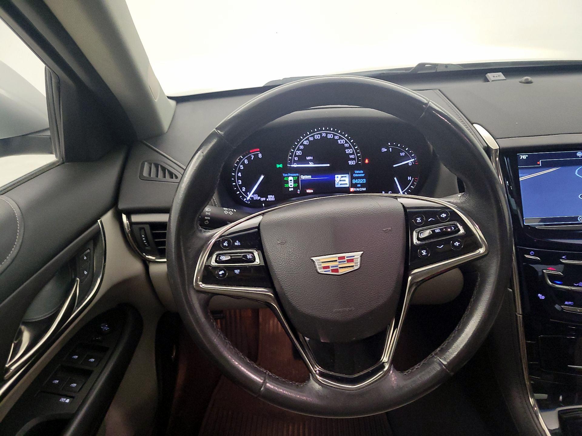 Thumbnail: 2017 Cadillac ATS - 10