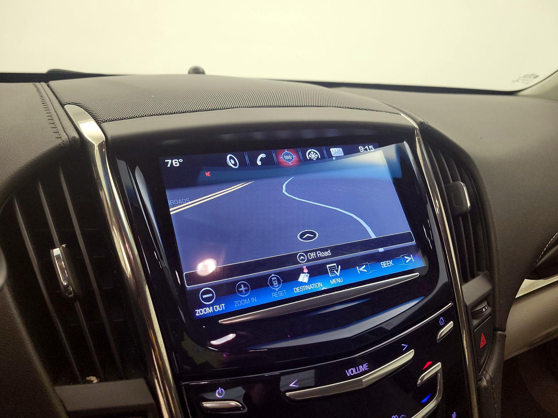 Thumbnail: 2017 Cadillac ATS - 14