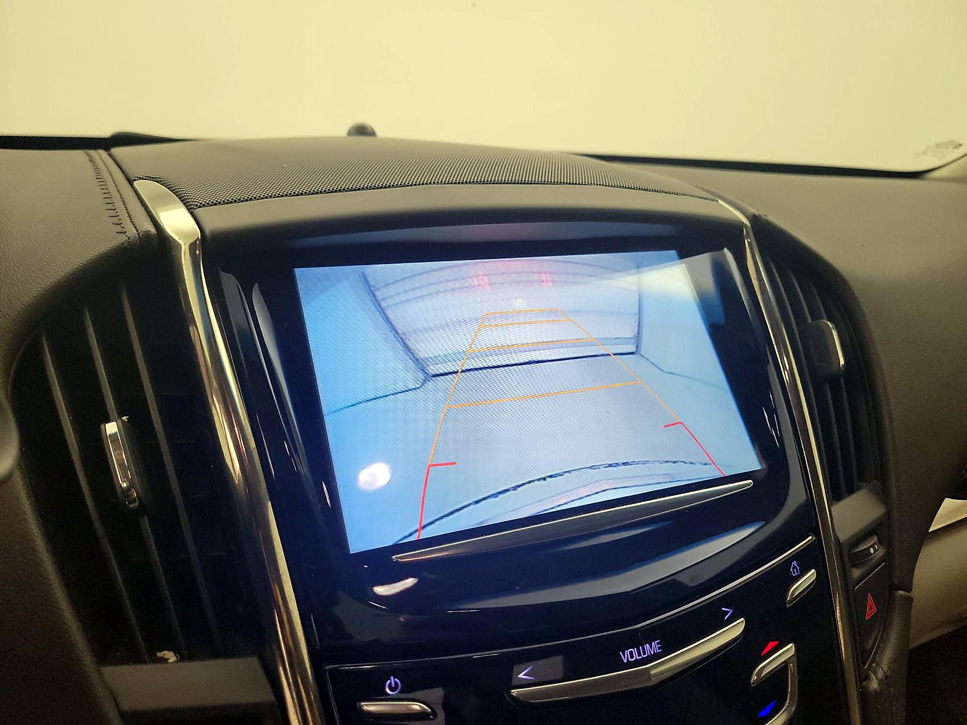 Thumbnail: 2017 Cadillac ATS - 15