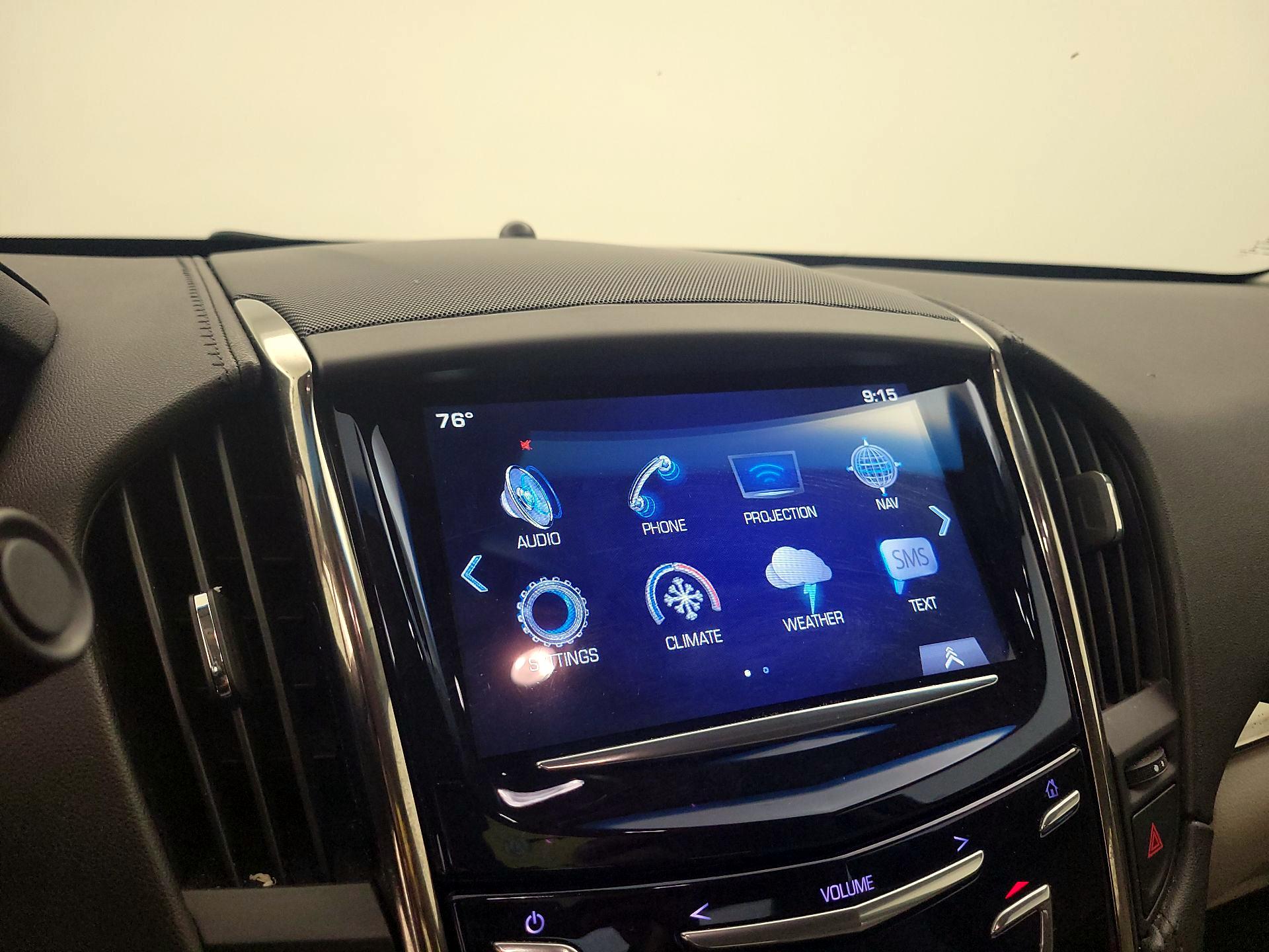 Thumbnail: 2017 Cadillac ATS - 16