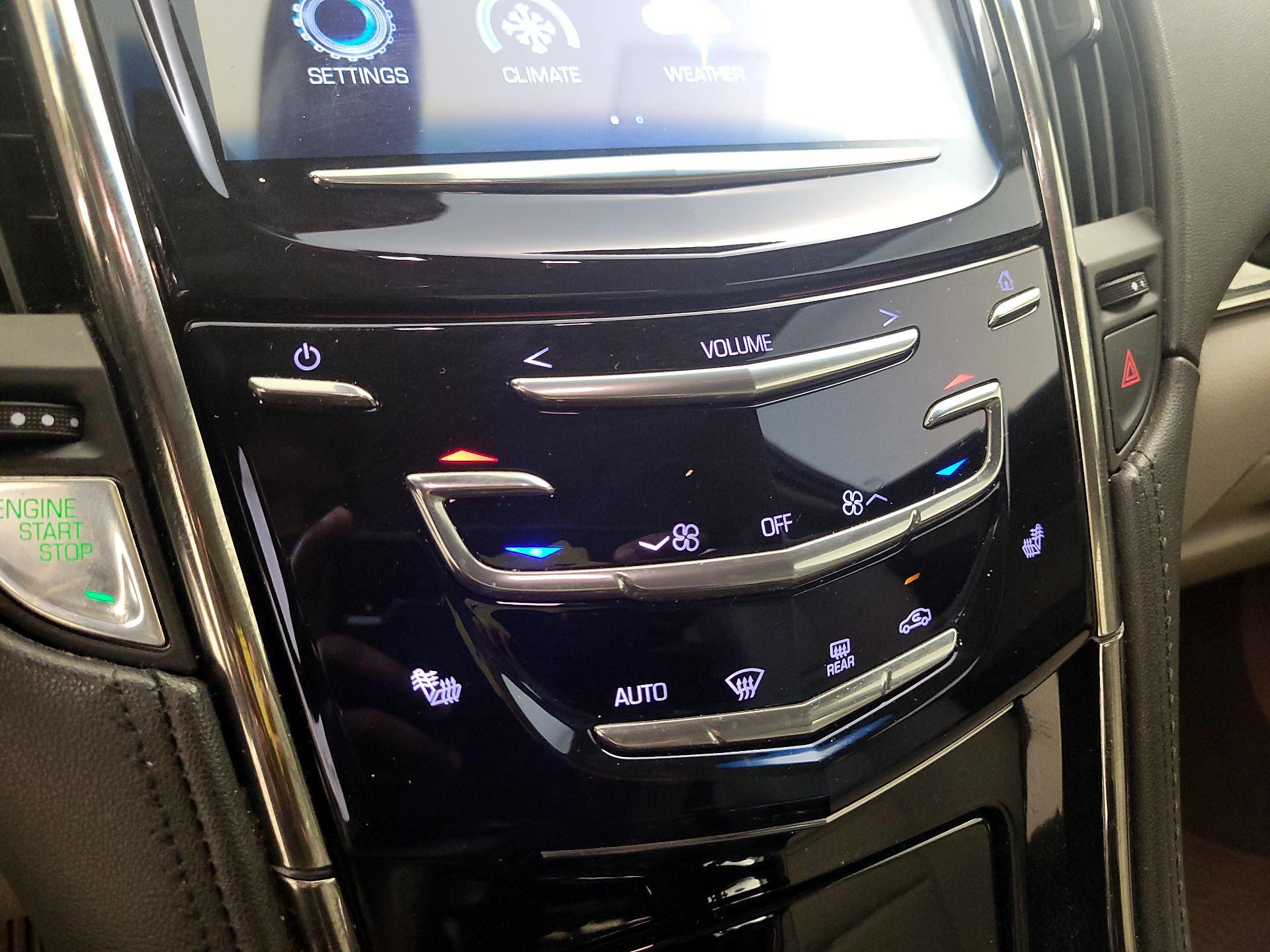 Thumbnail: 2017 Cadillac ATS - 17