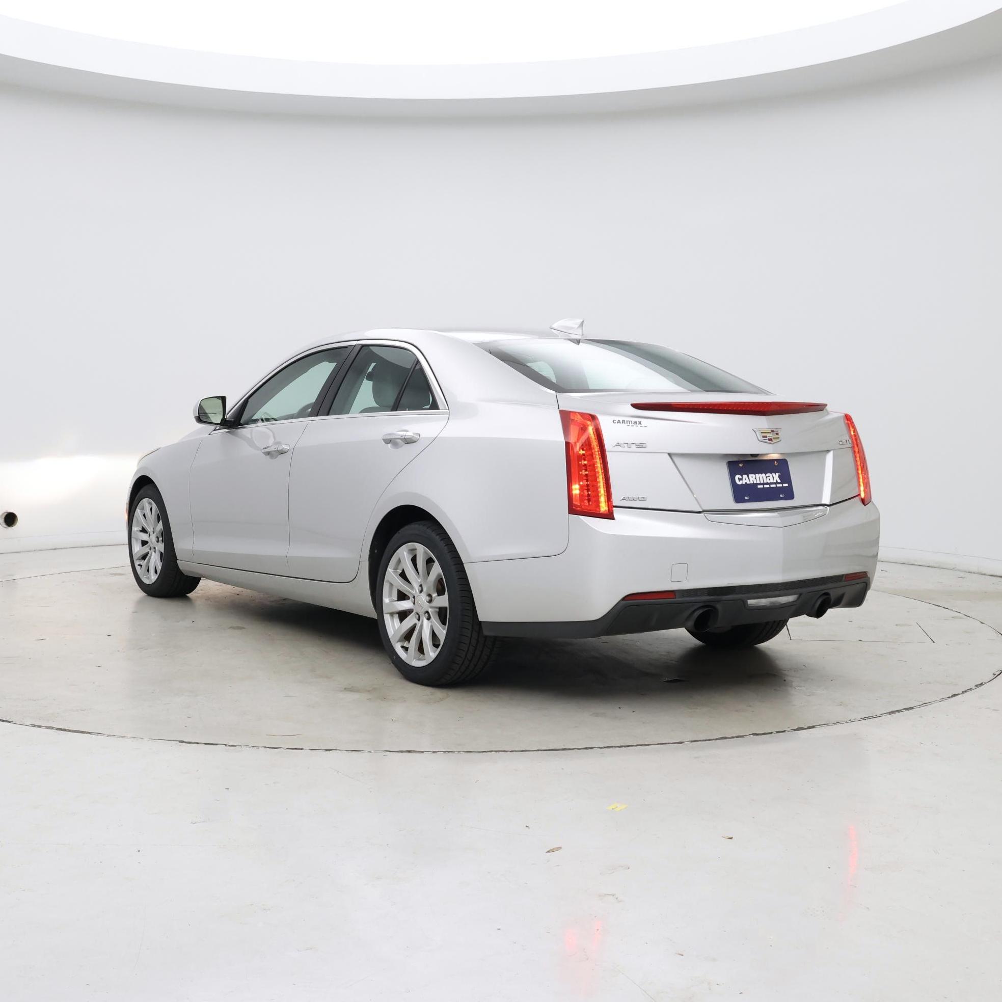 Thumbnail: 2017 Cadillac ATS - 2