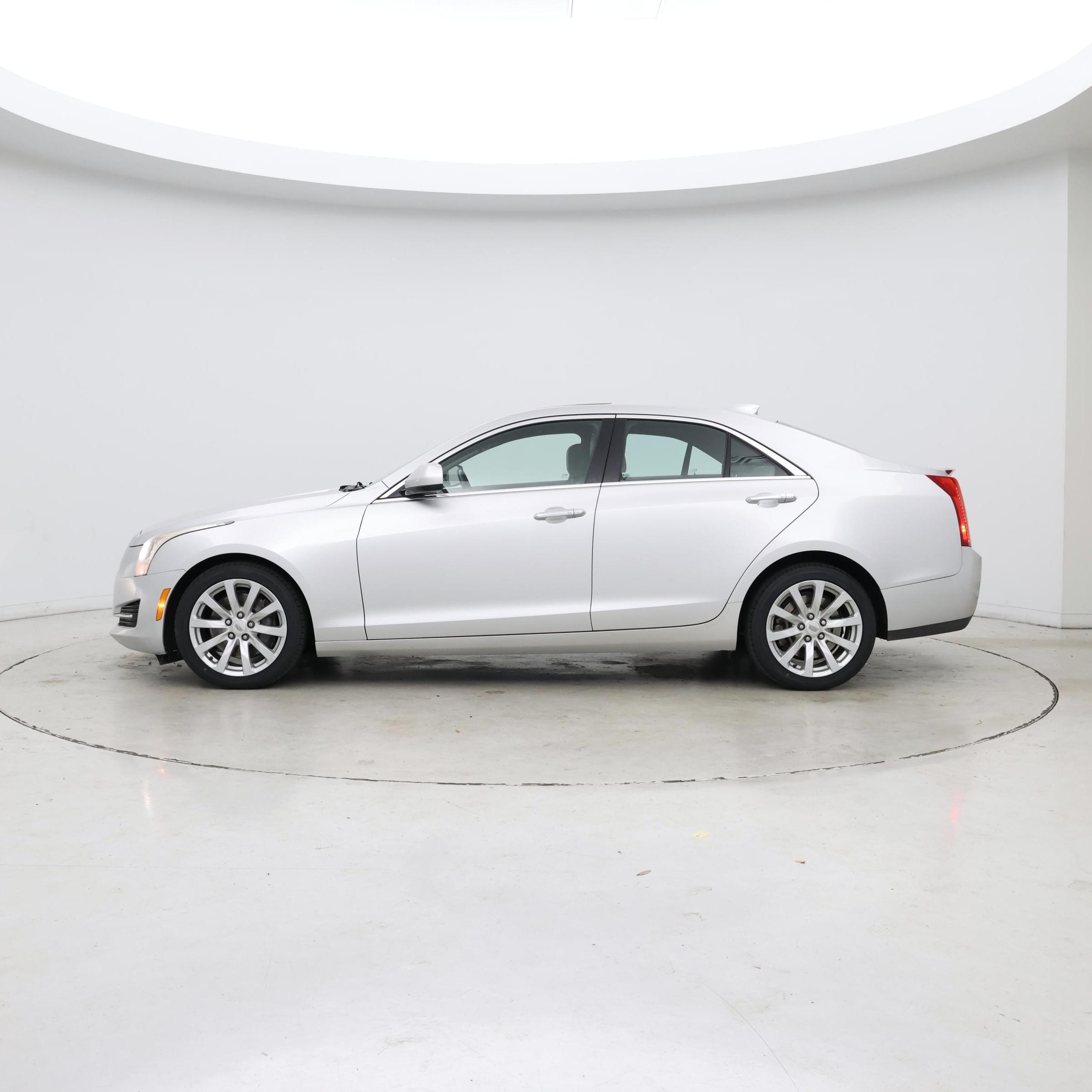 Thumbnail: 2017 Cadillac ATS - 3