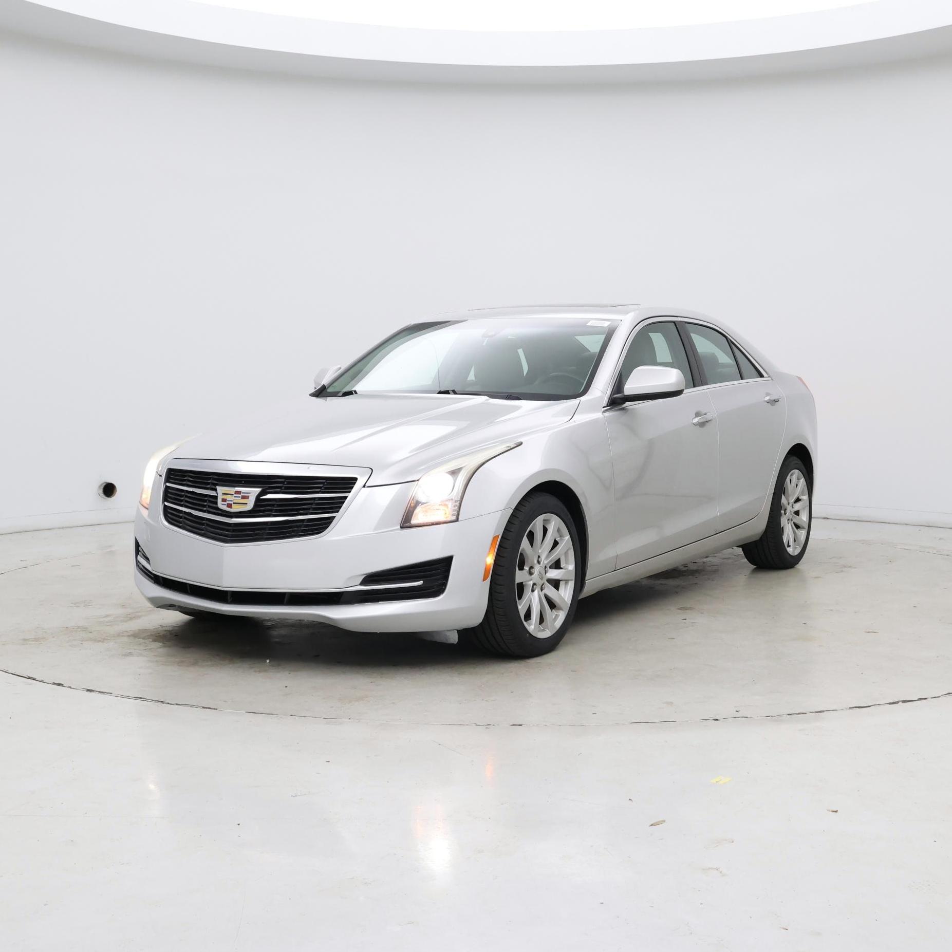 Thumbnail: 2017 Cadillac ATS - 4