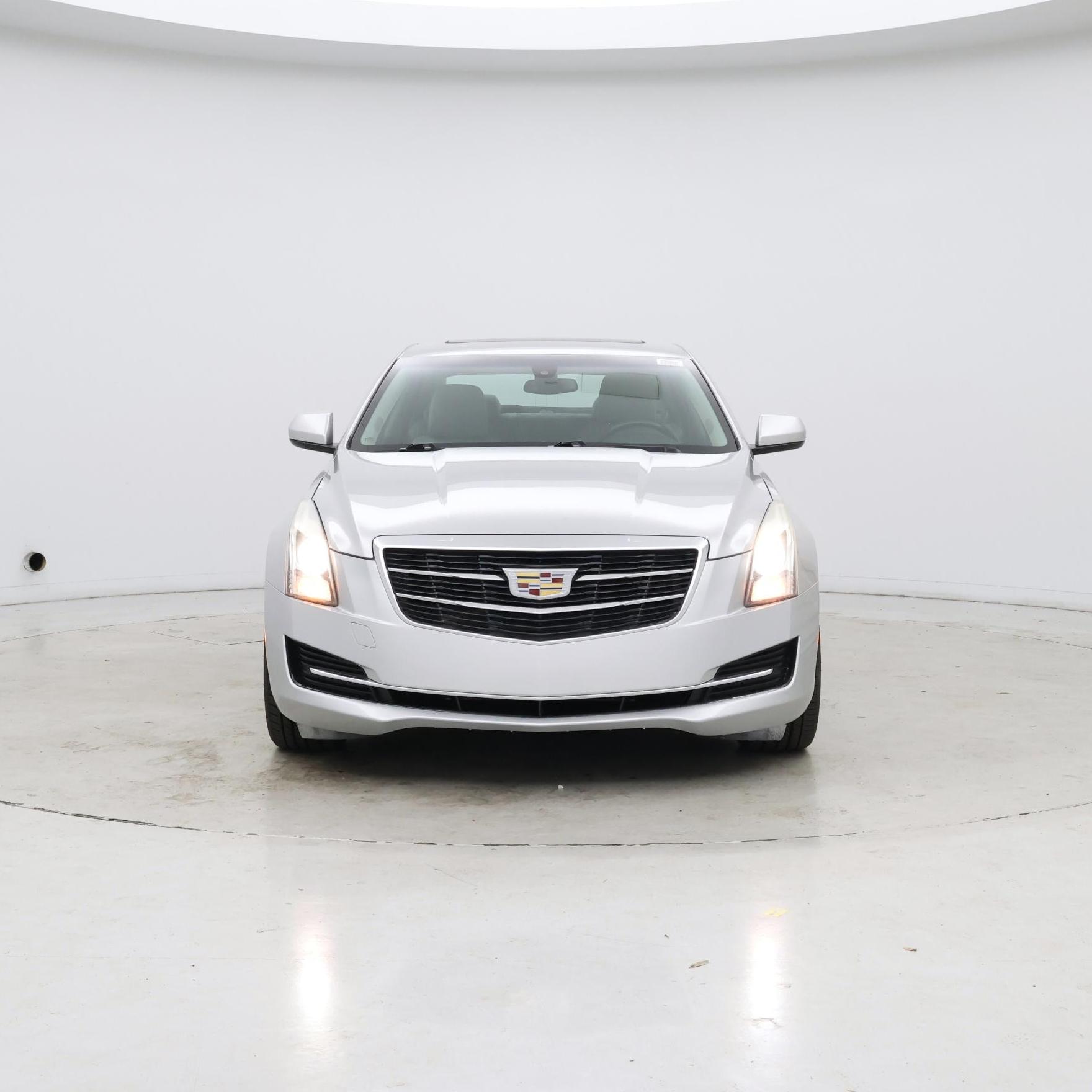 Thumbnail: 2017 Cadillac ATS - 5