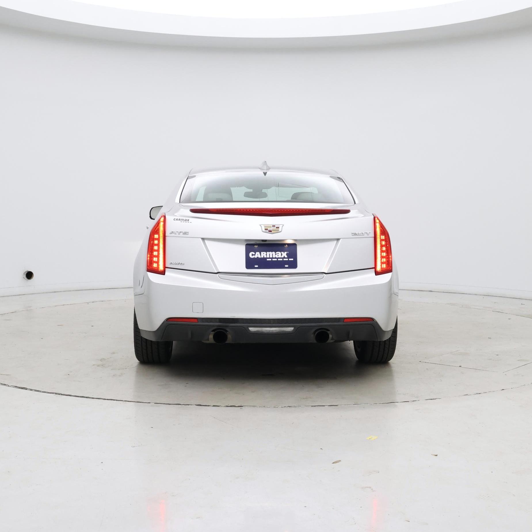 Thumbnail: 2017 Cadillac ATS - 6