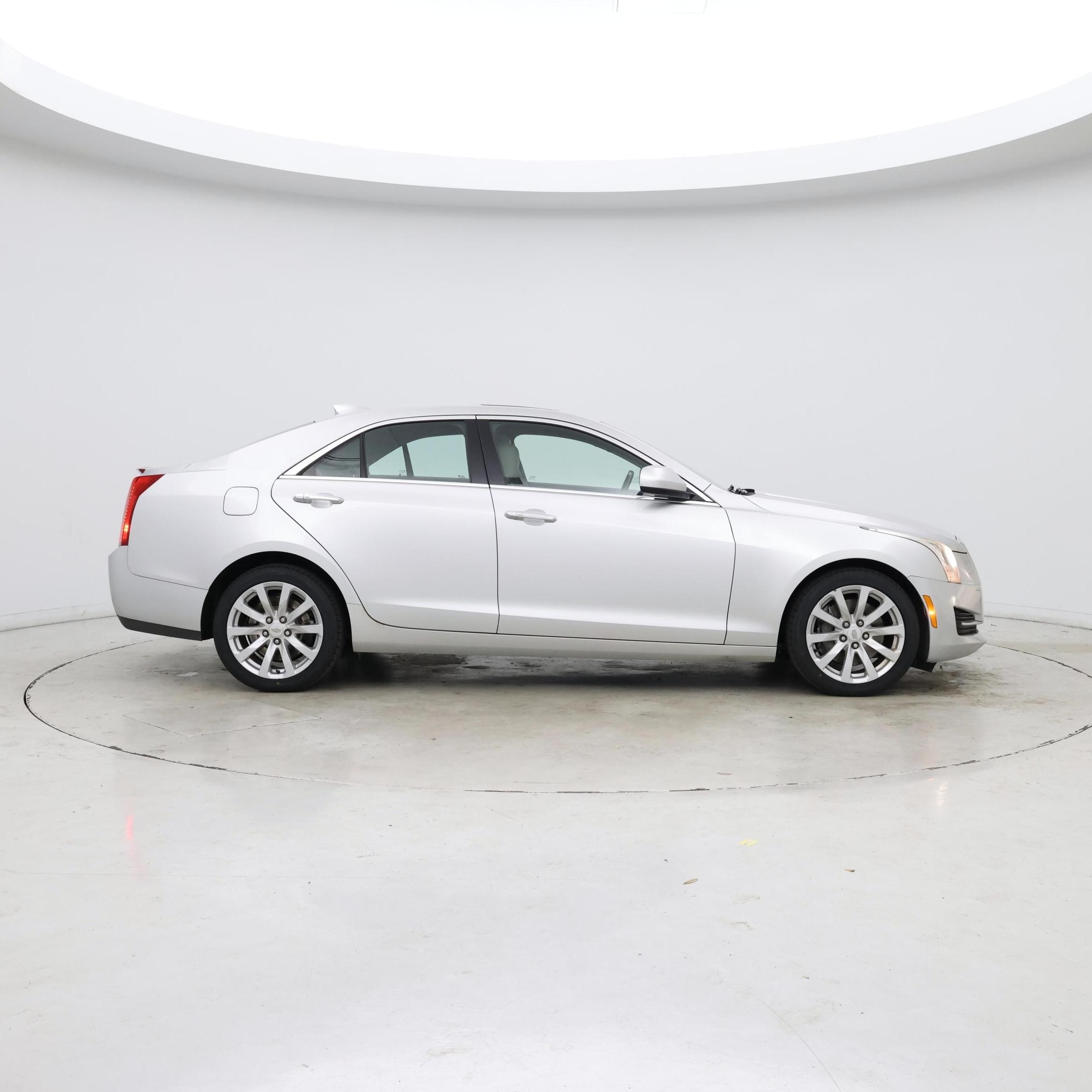 Thumbnail: 2017 Cadillac ATS - 7