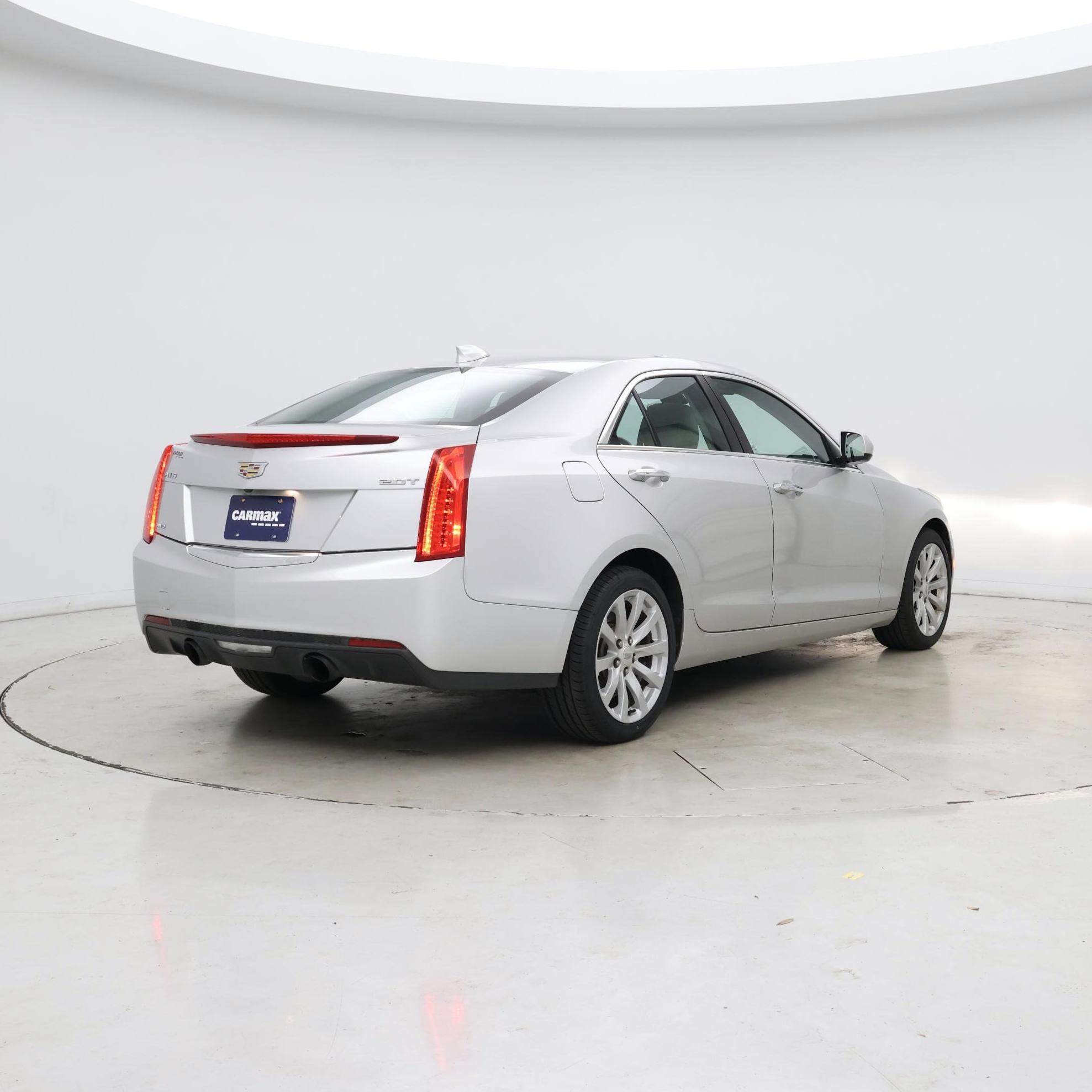 Thumbnail: 2017 Cadillac ATS - 8