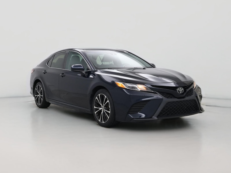 2018 Toyota Camry SE -
                  Raleigh, NC