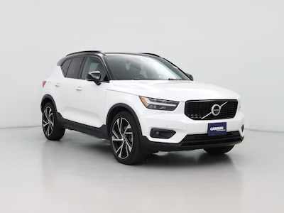 2022 Volvo XC40 T5 R-Design